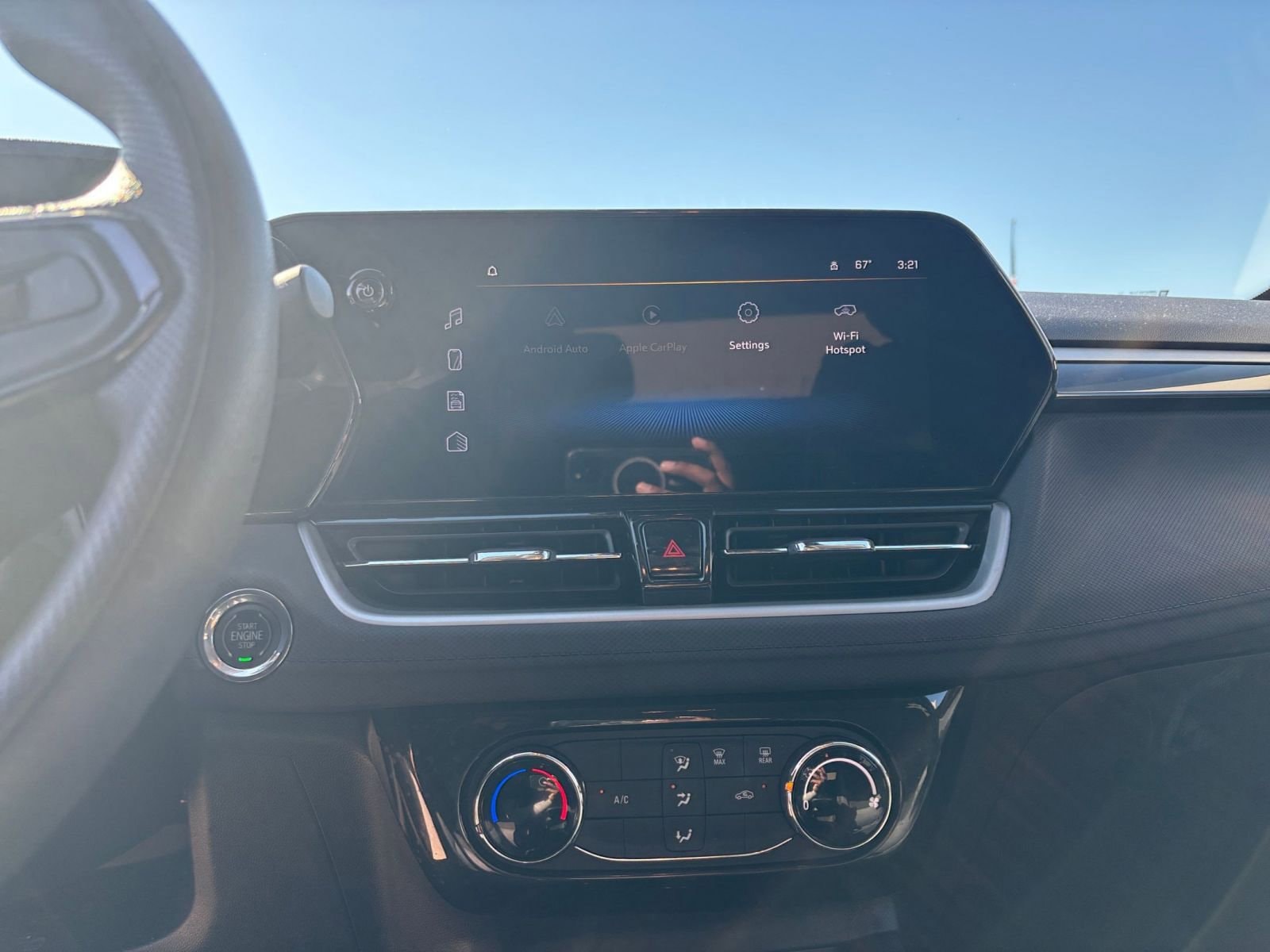 Thumbnail: 2025 Chevrolet TrailBlazer - 21