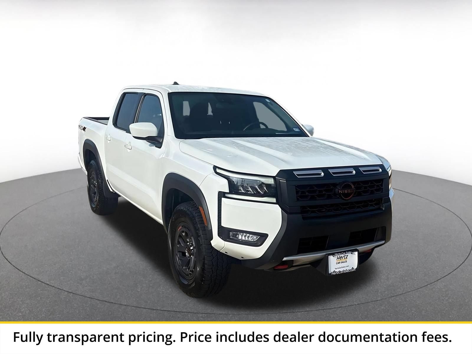 Thumbnail: 2026 Nissan Frontier - 1