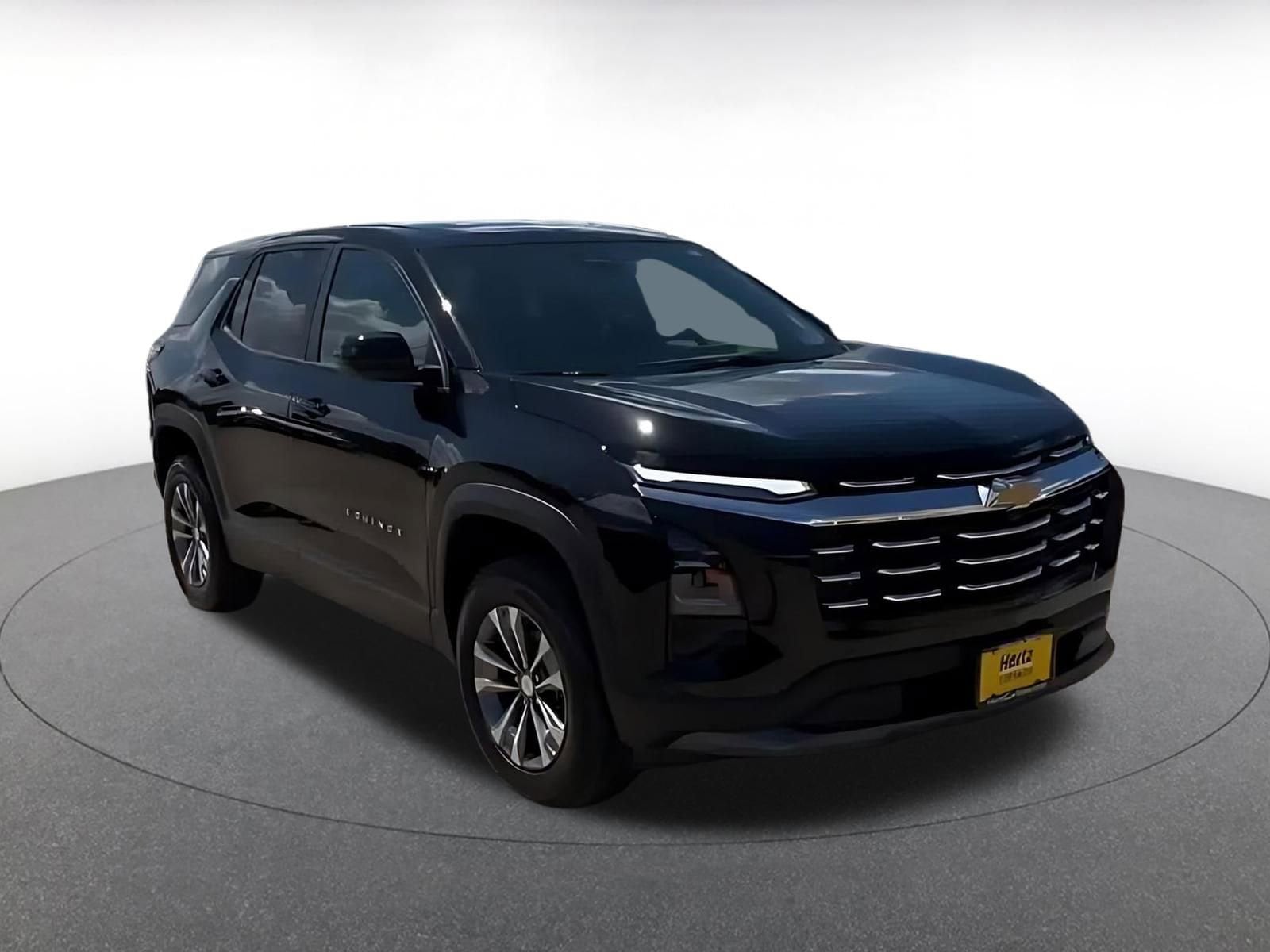 Thumbnail: 2025 Chevrolet Equinox - 3