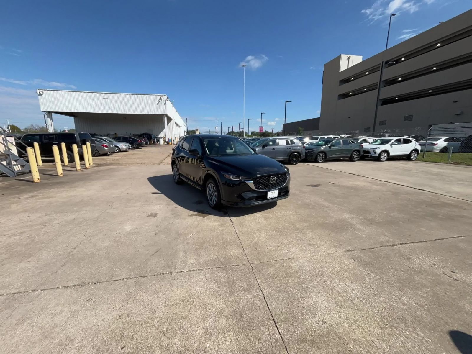 Thumbnail: 2025 Mazda CX-5 - 16