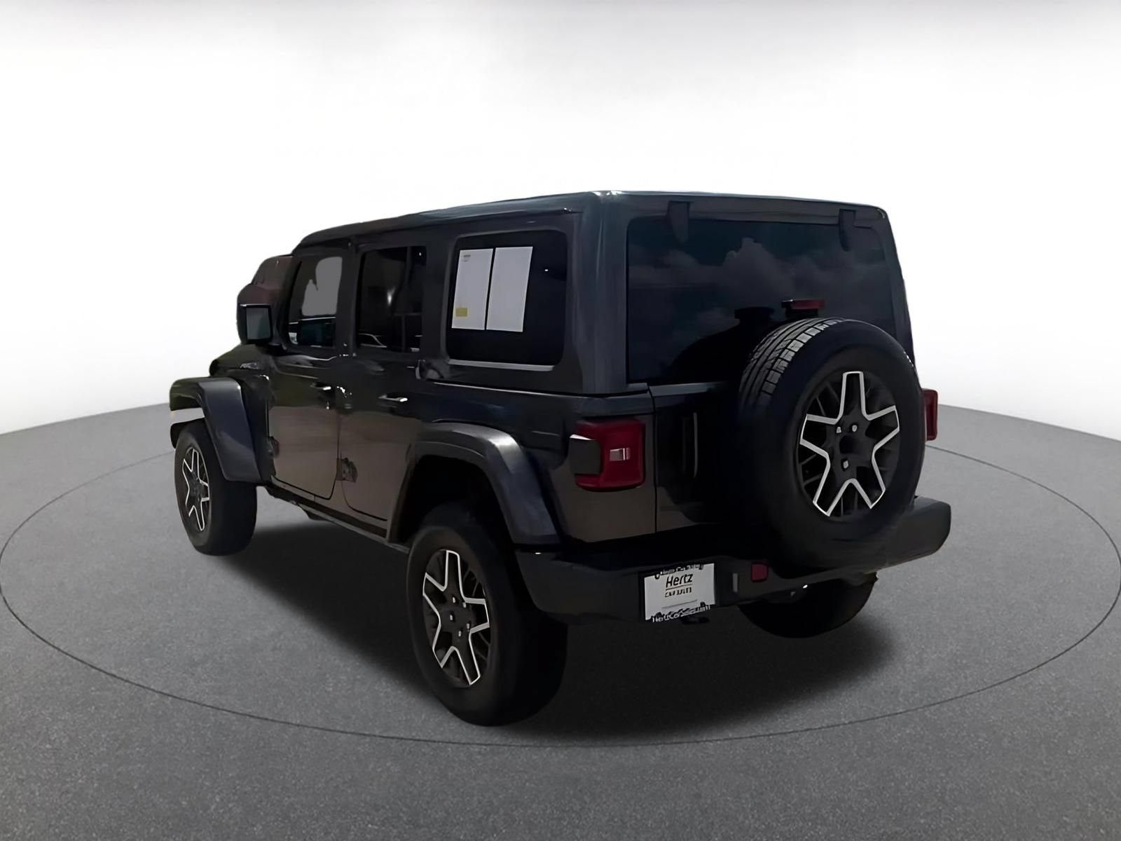 Thumbnail: 2025 Jeep Wrangler - 11