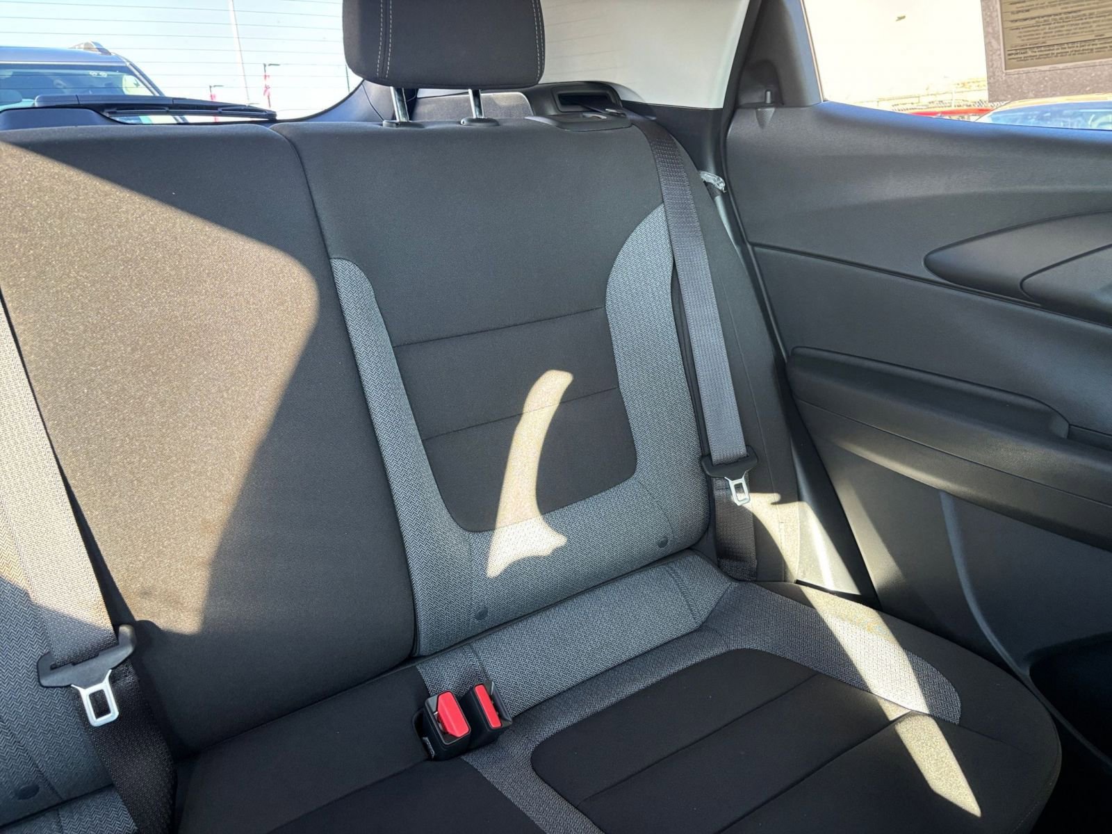 Thumbnail: 2025 Chevrolet TrailBlazer - 35