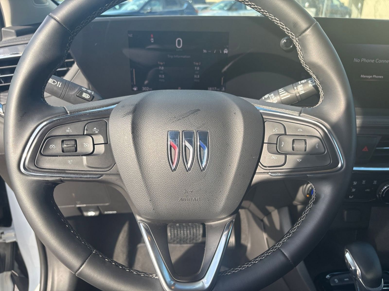 Thumbnail: 2025 Buick Encore GX - 25