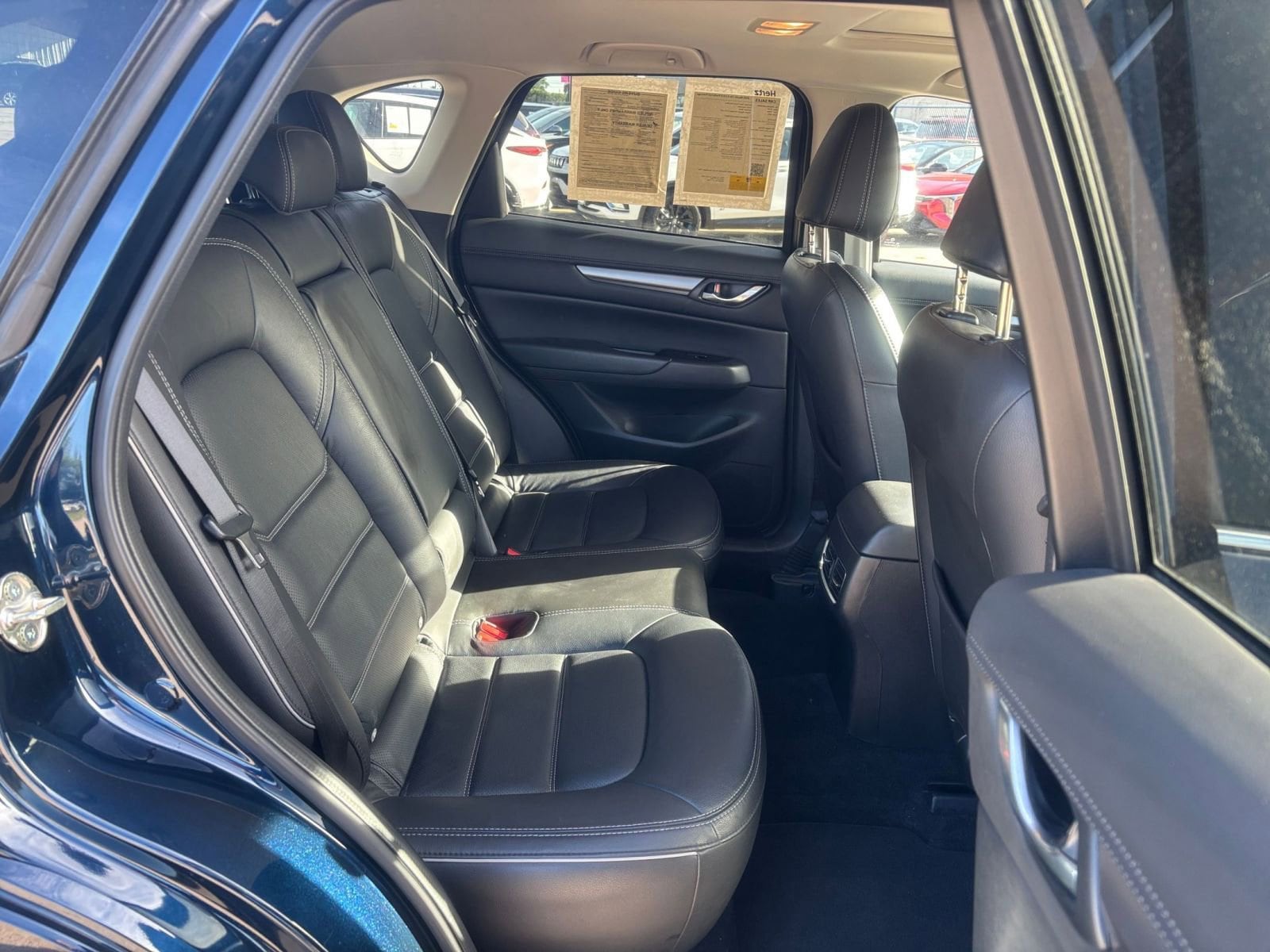 Thumbnail: 2025 Mazda CX-5 - 27