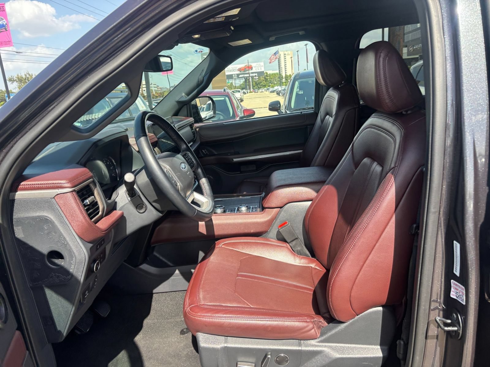 Thumbnail: 2024 Ford Expedition - 25