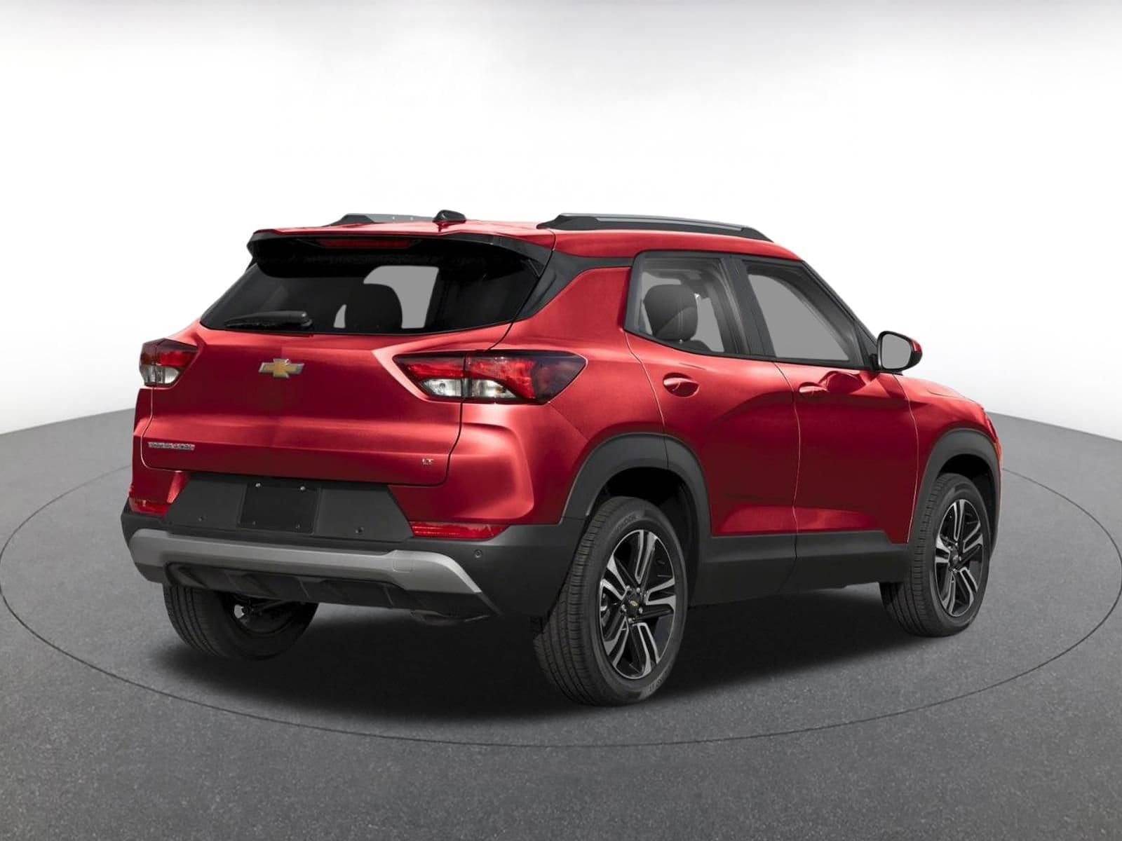 Thumbnail: 2025 Chevrolet TrailBlazer - 2