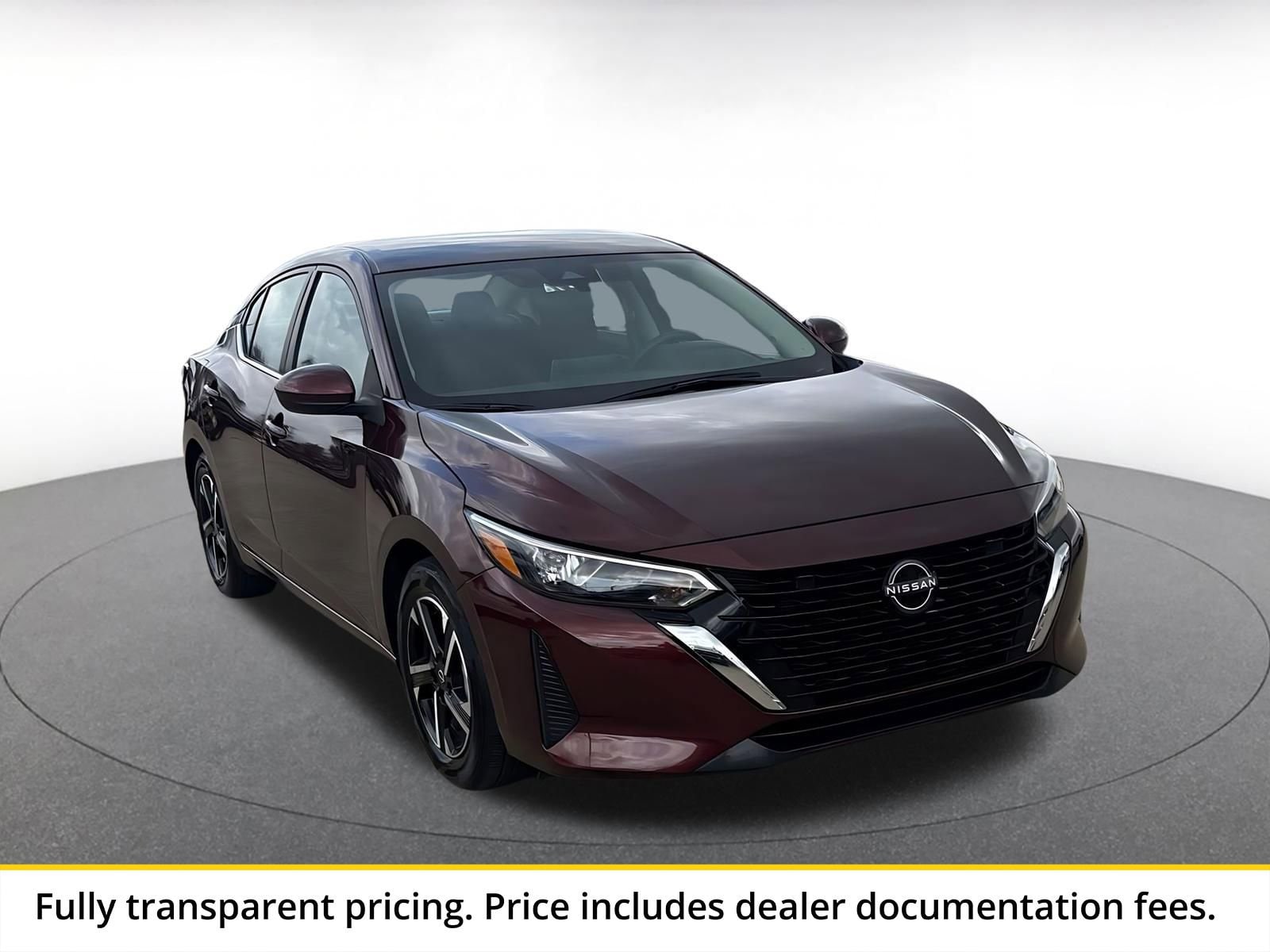 Thumbnail: 2025 Nissan Sentra - 1