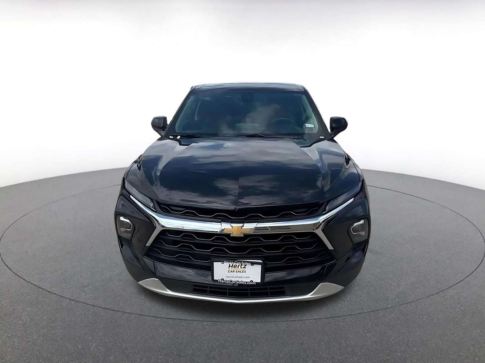 Thumbnail: 2025 Chevrolet Blazer - 7