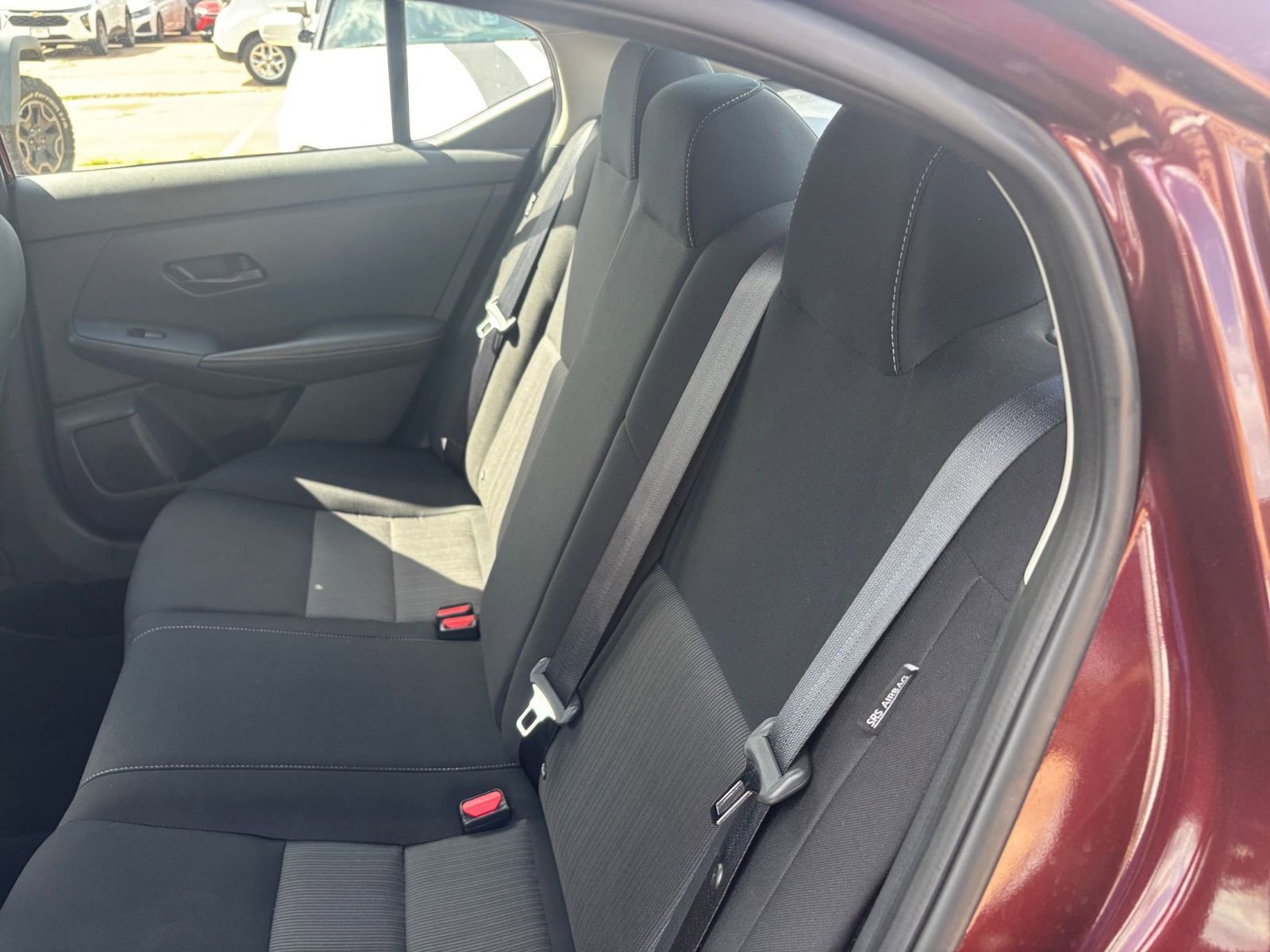 Thumbnail: 2025 Nissan Sentra - 23