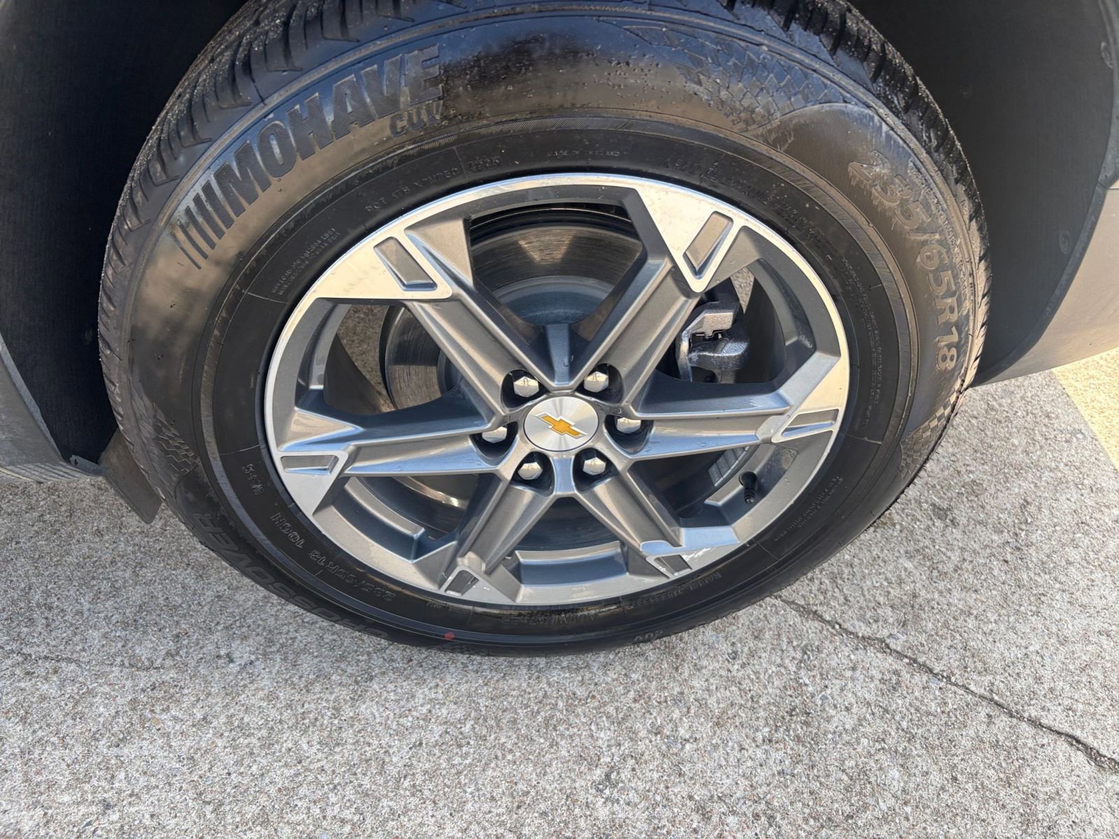 Thumbnail: 2025 Chevrolet Blazer - 29