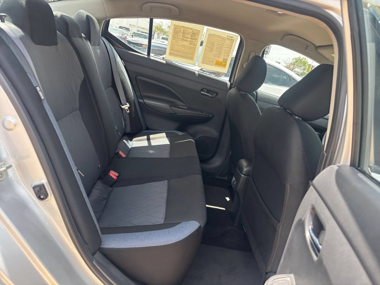 Thumbnail: 2025 Nissan Versa - 23