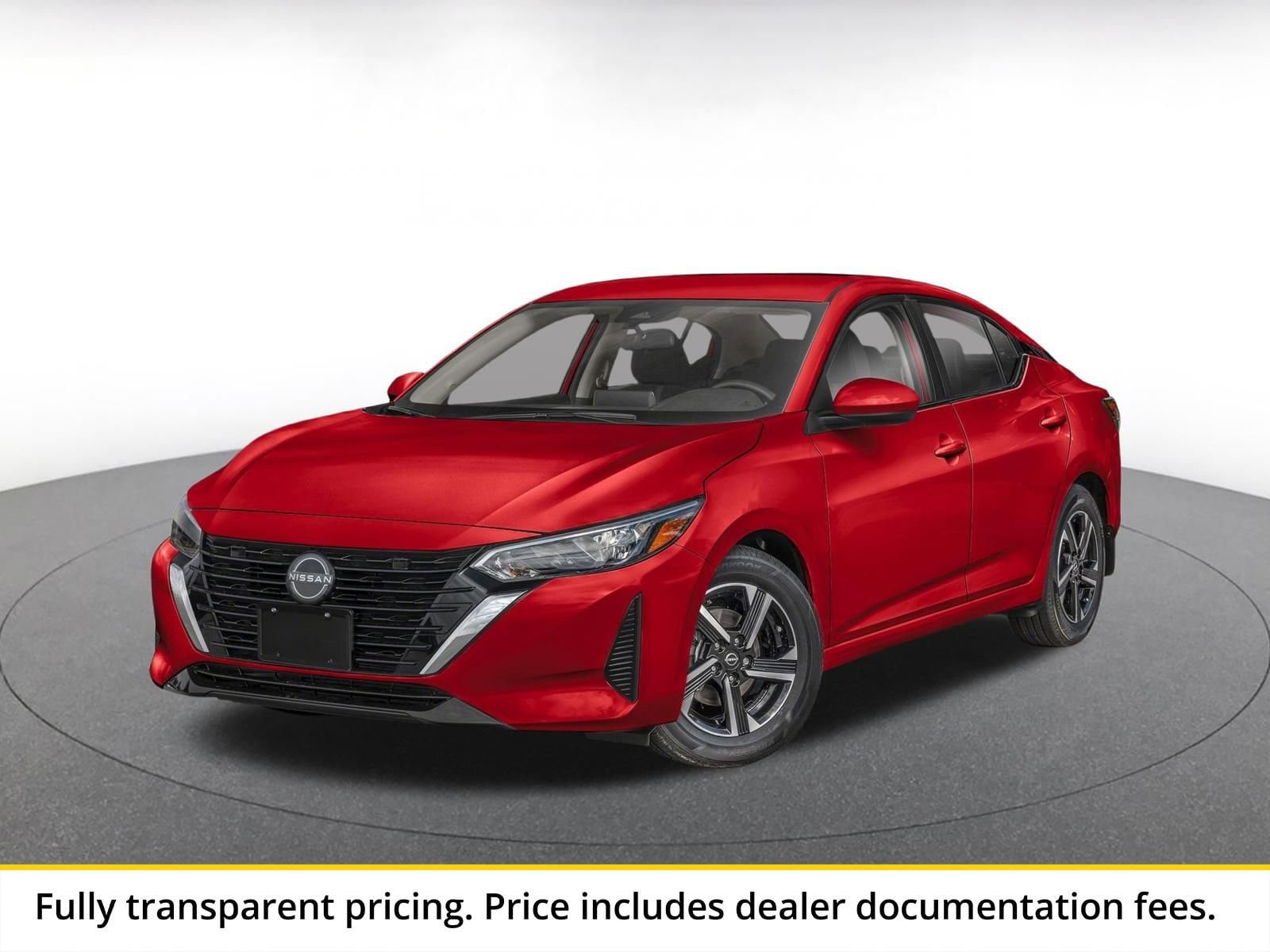 Thumbnail: 2024 Nissan Sentra - 1