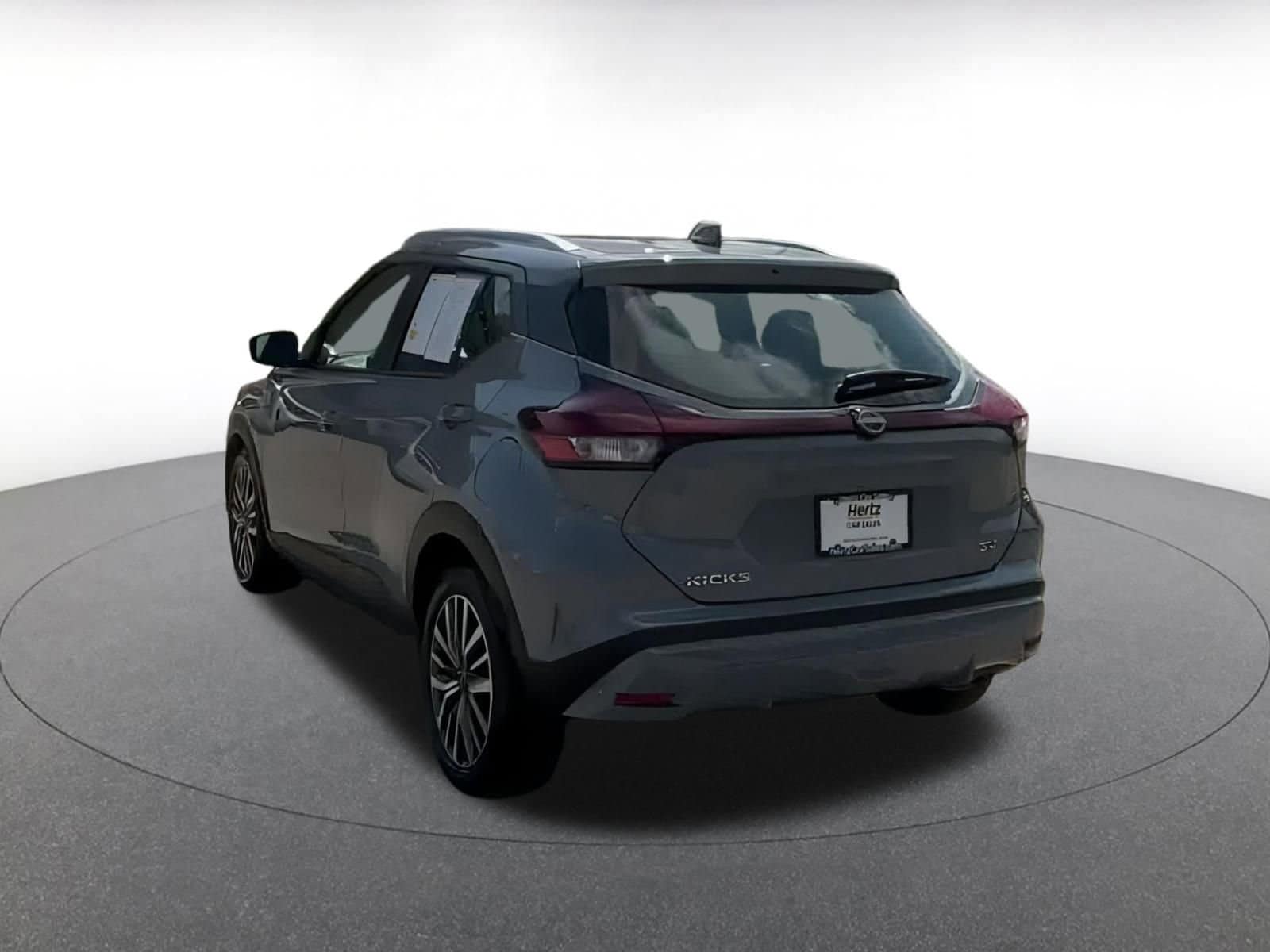 Thumbnail: 2024 Nissan Kicks - 8