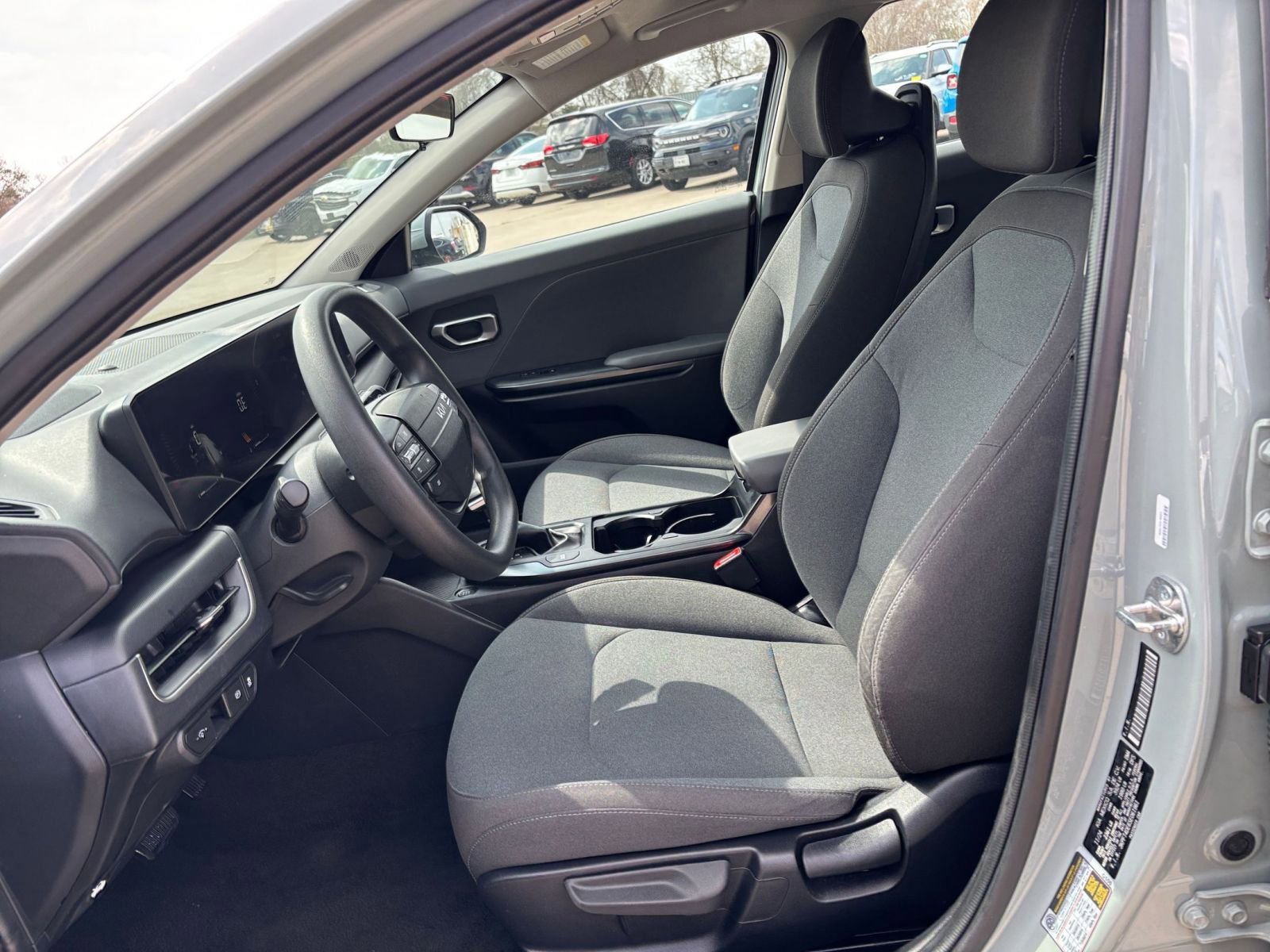 Thumbnail: 2025 Kia K4 - 25