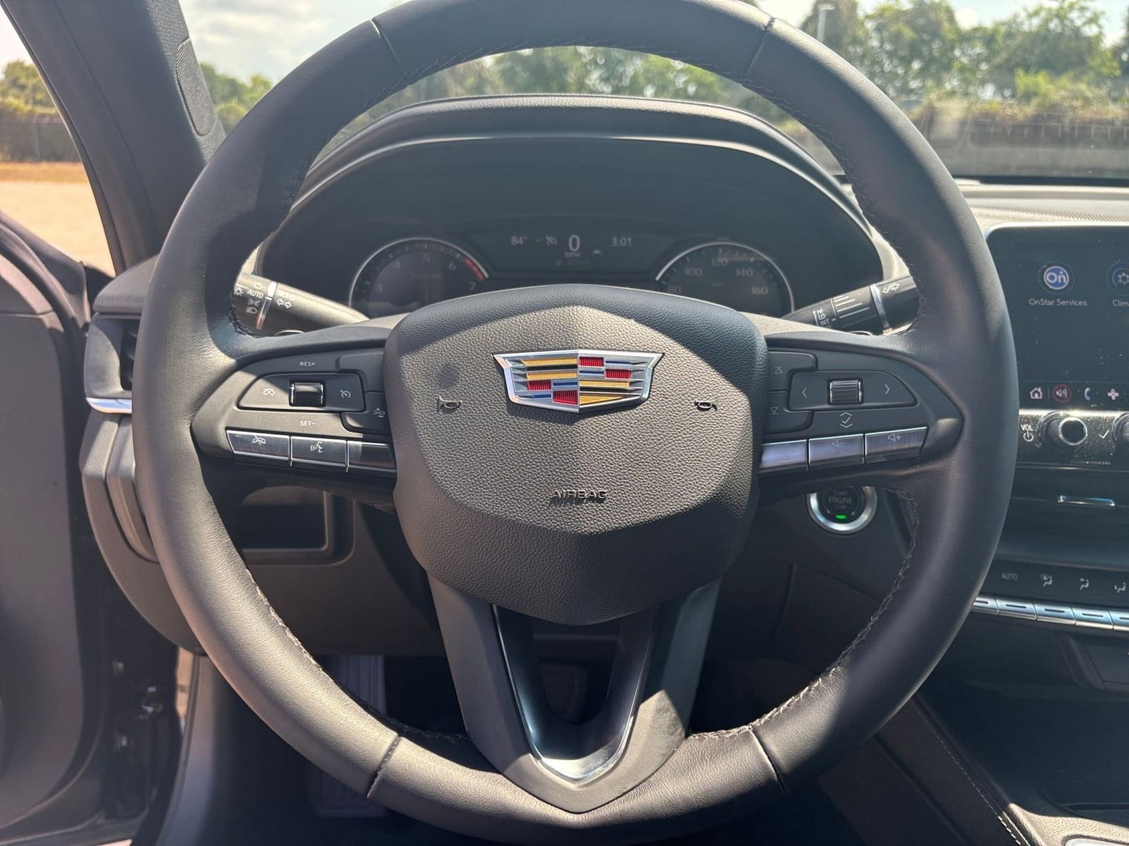 Thumbnail: 2024 Cadillac CT4 - 25