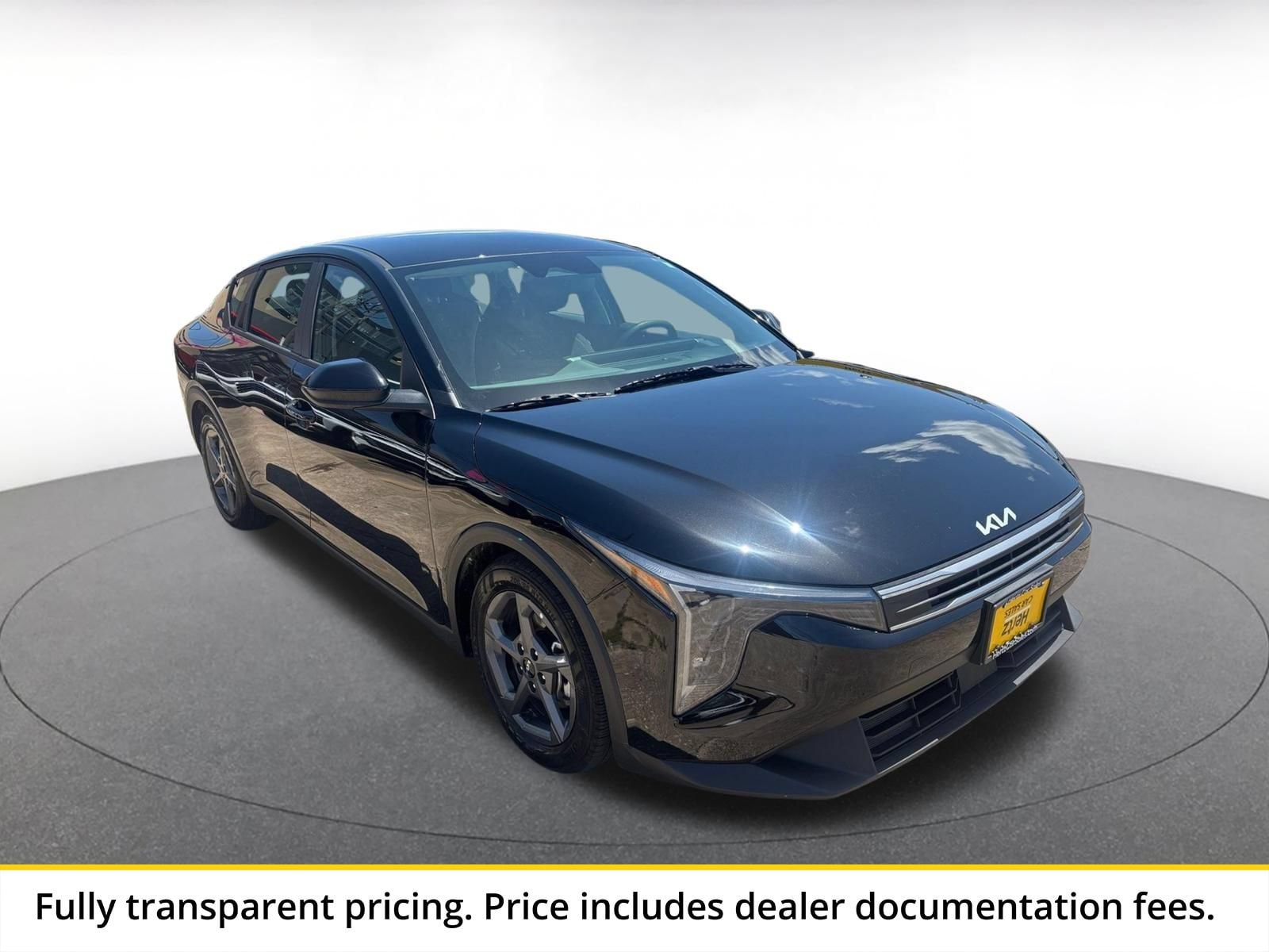 Thumbnail: 2025 Kia K4 - 1