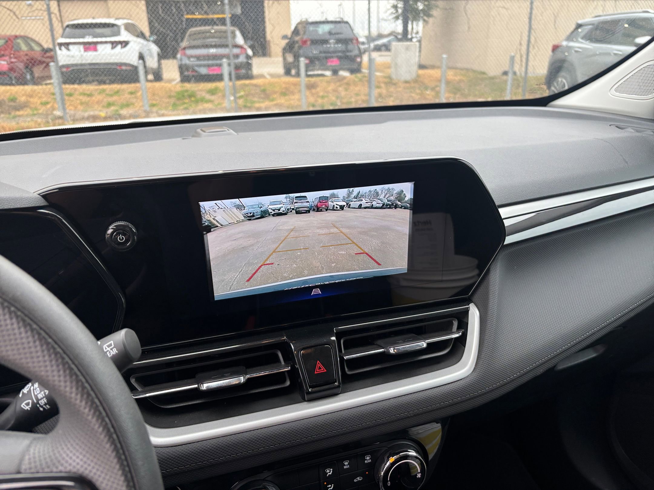 Thumbnail: 2025 Chevrolet TrailBlazer - 22