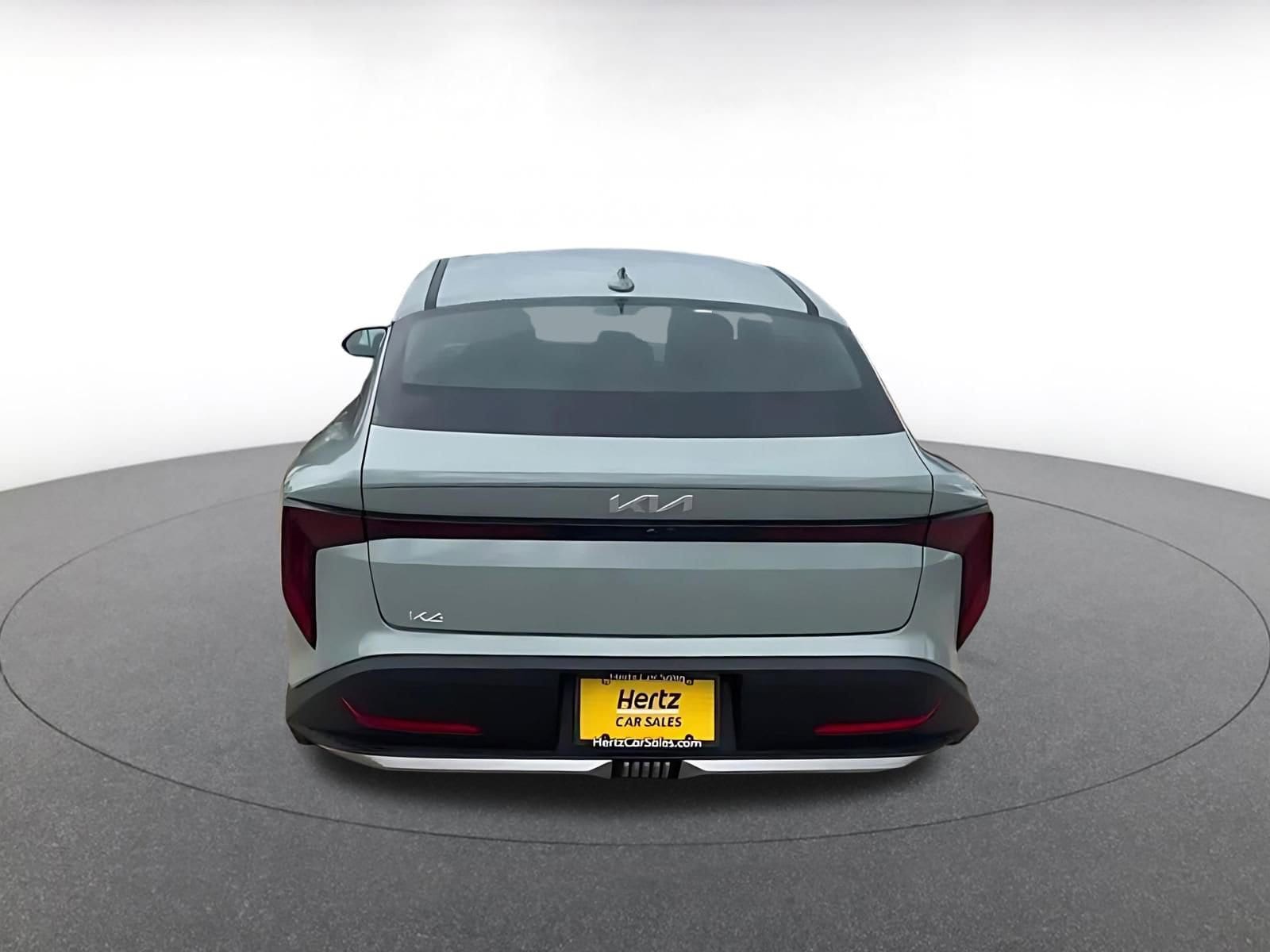 Thumbnail: 2025 Kia K4 - 7