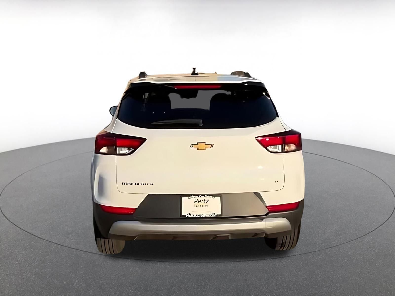 Thumbnail: 2025 Chevrolet TrailBlazer - 10