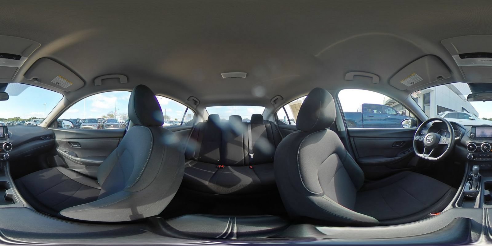 Thumbnail: 2025 Nissan Sentra - 35