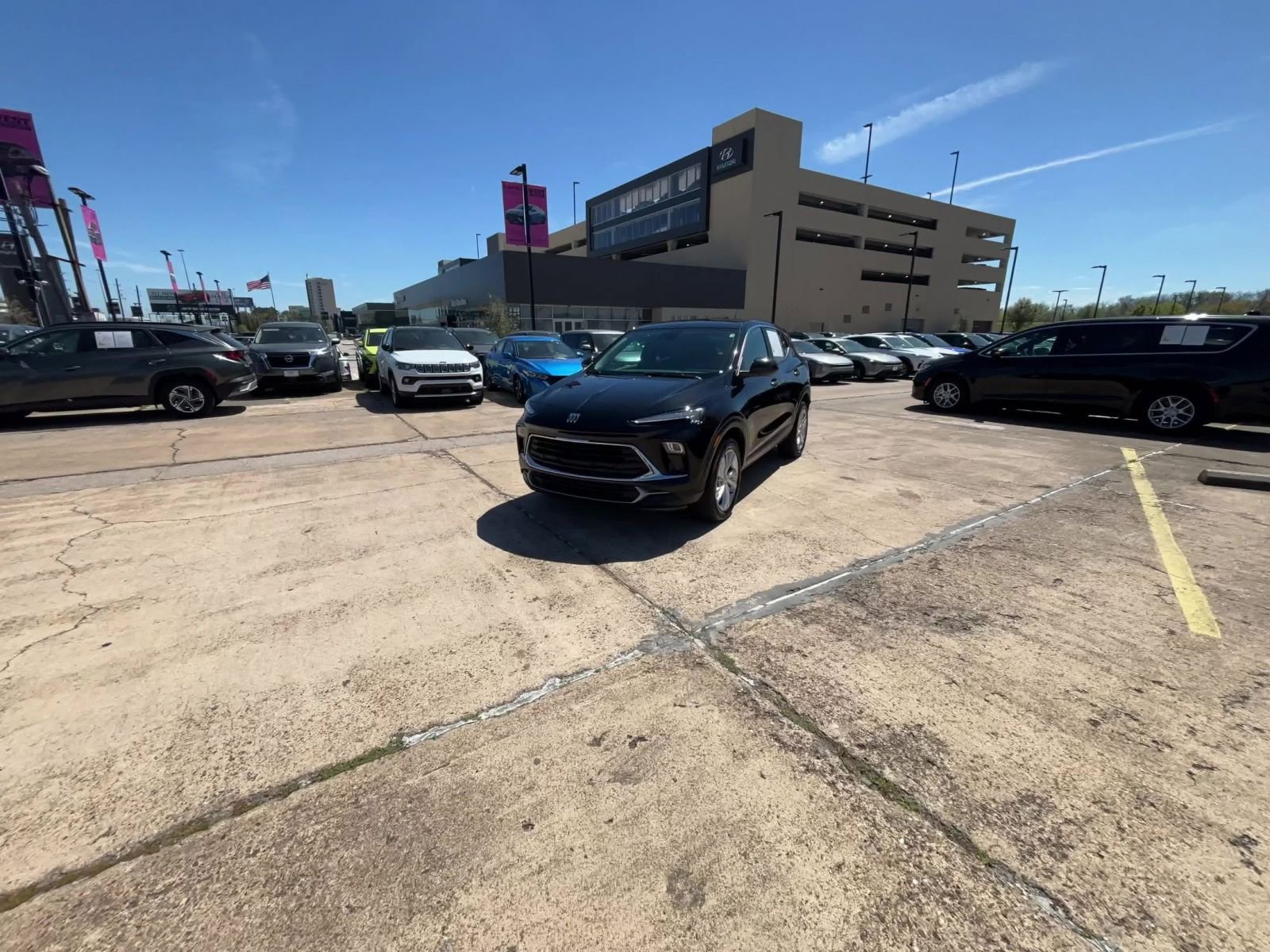 Thumbnail: 2025 Buick Encore GX - 16