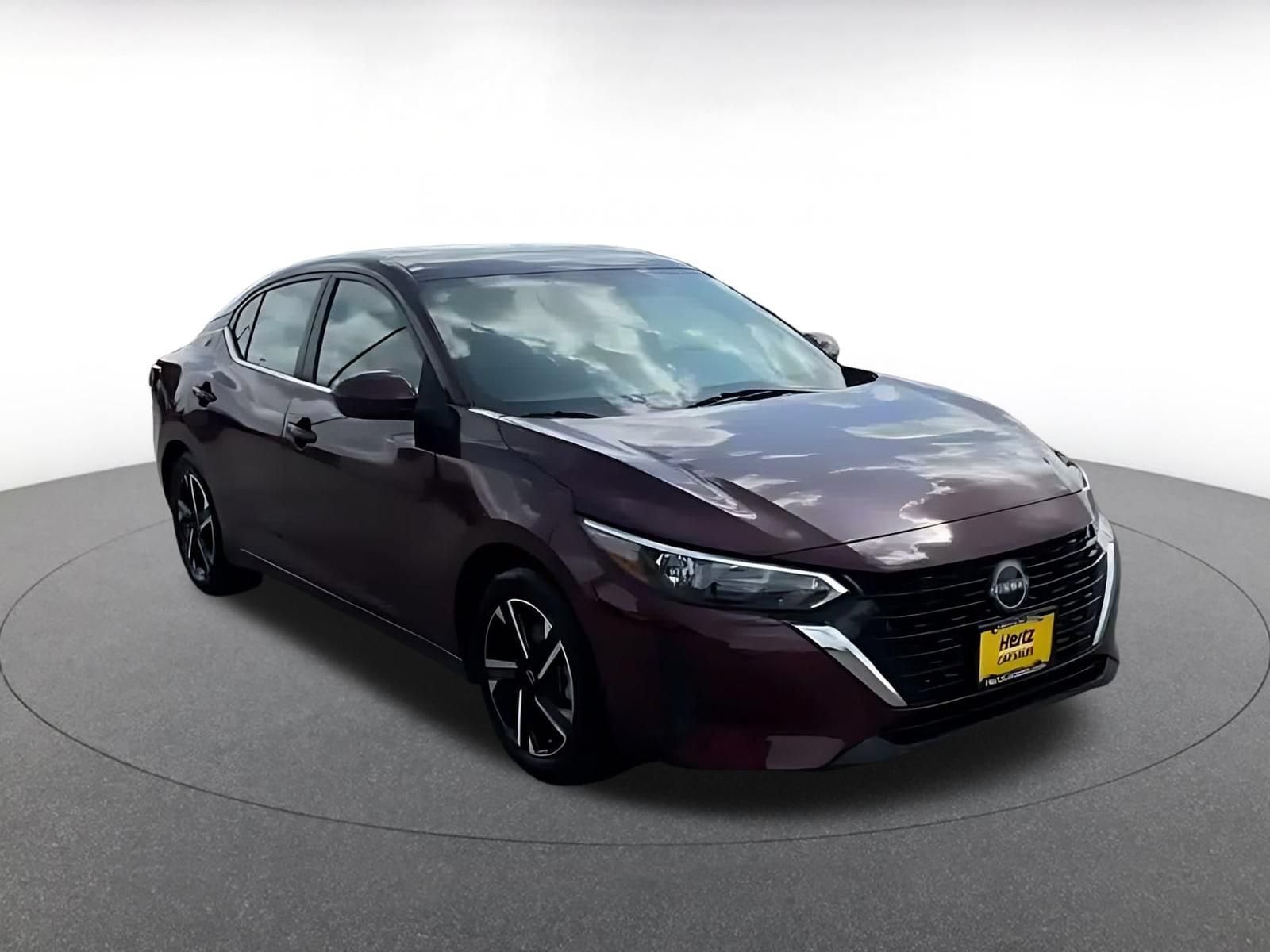 Thumbnail: 2025 Nissan Sentra - 3