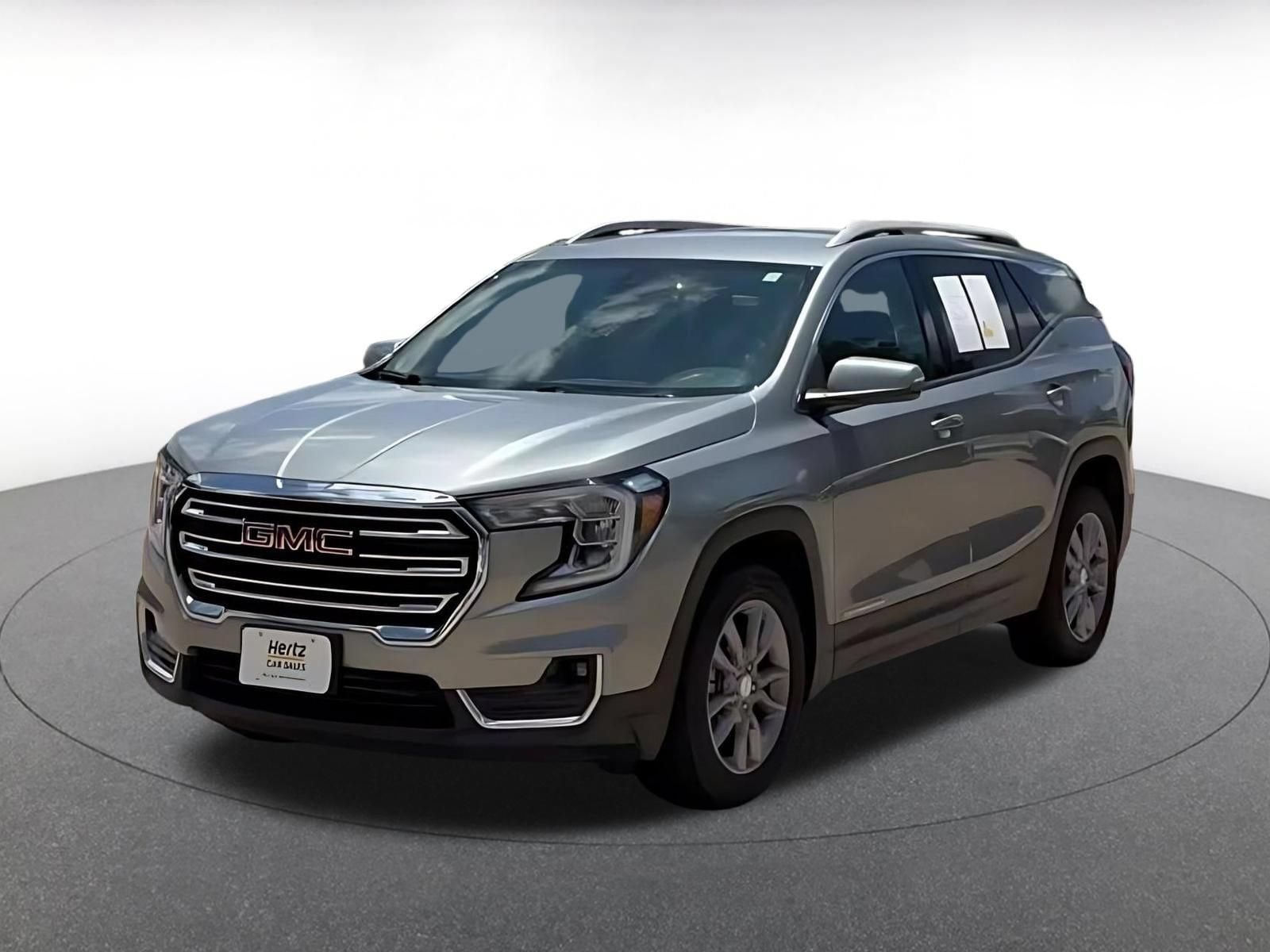 Thumbnail: 2024 GMC Terrain - 7