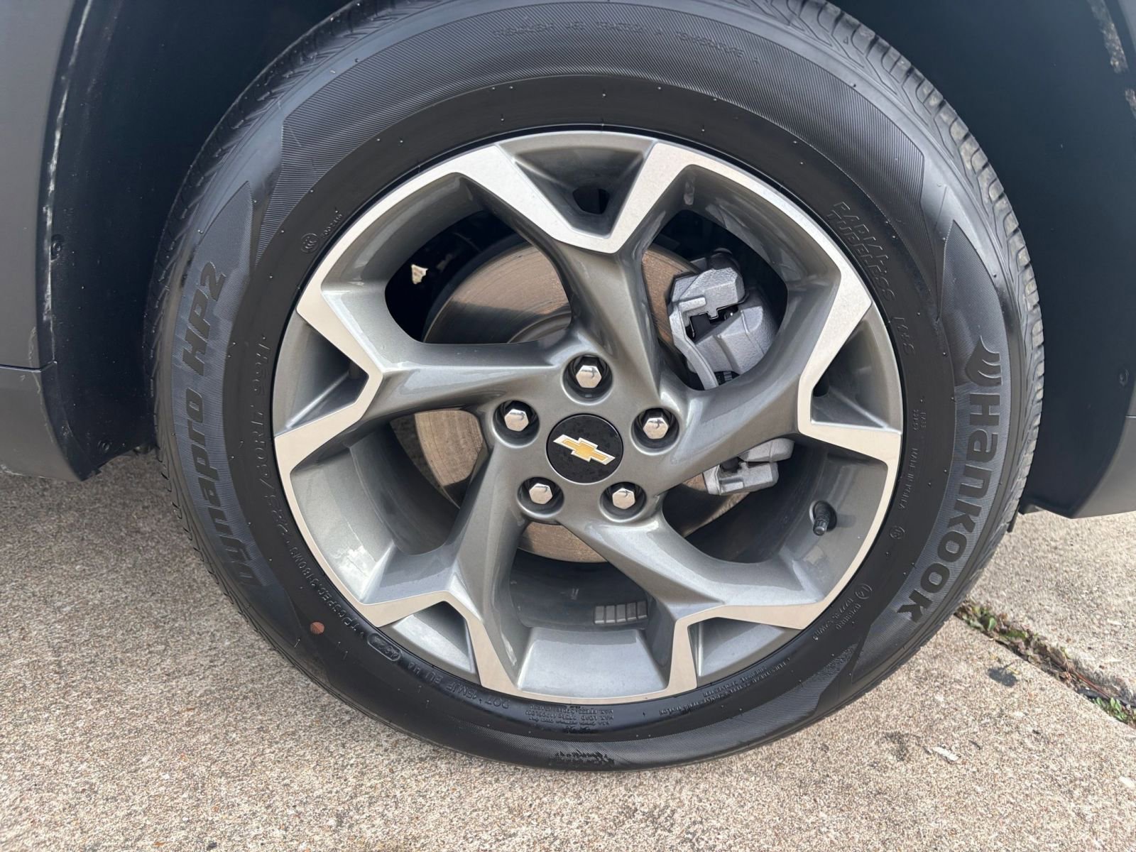 Thumbnail: 2025 Chevrolet Trax - 28