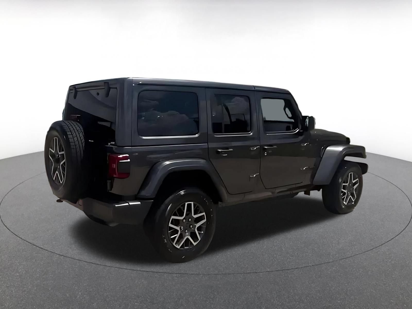 Thumbnail: 2025 Jeep Wrangler - 14