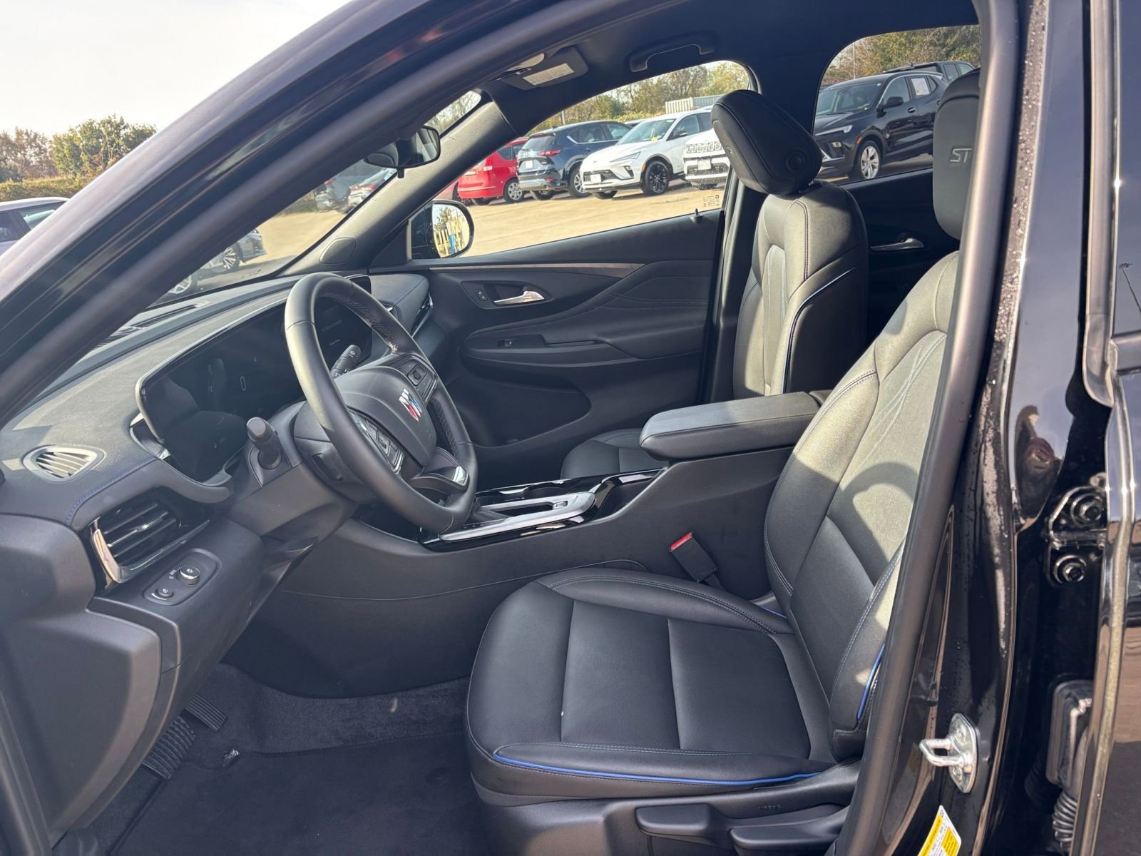 Thumbnail: 2025 Buick Envista - 24