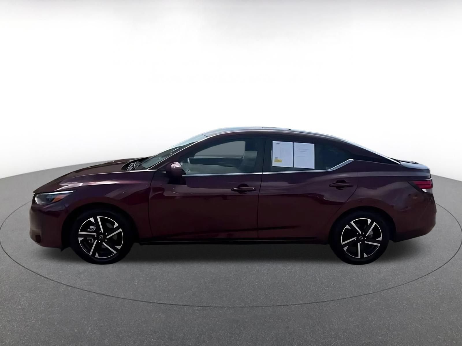 Thumbnail: 2025 Nissan Sentra - 9