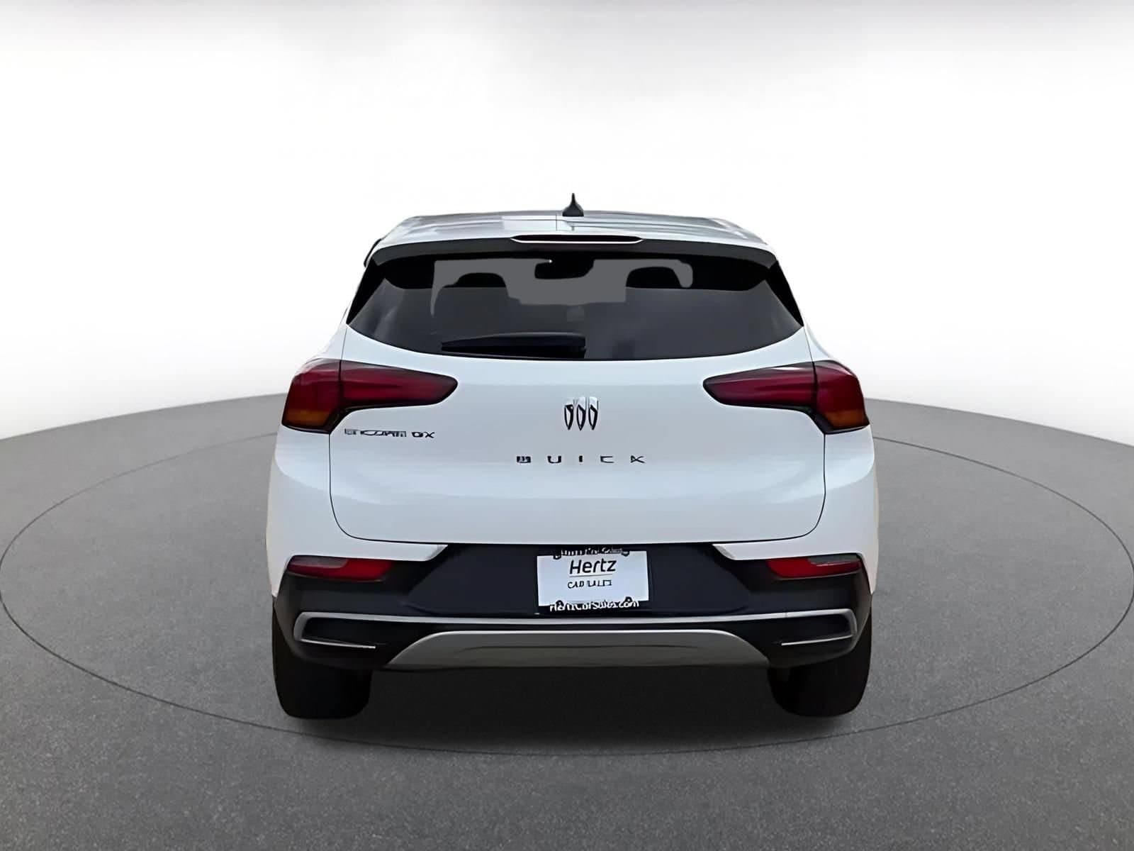 Thumbnail: 2025 Buick Encore GX - 10