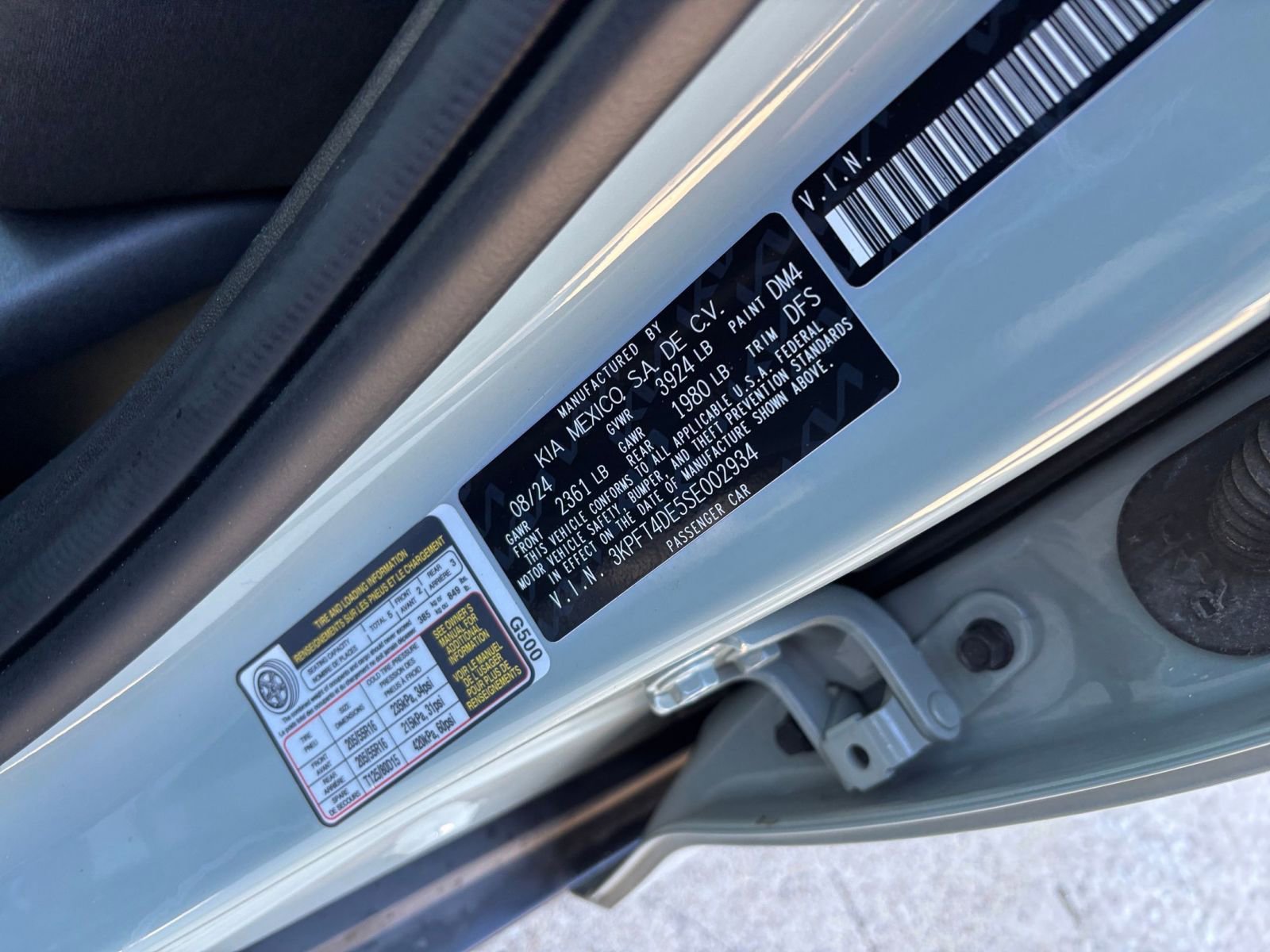 Thumbnail: 2025 Kia K4 - 27