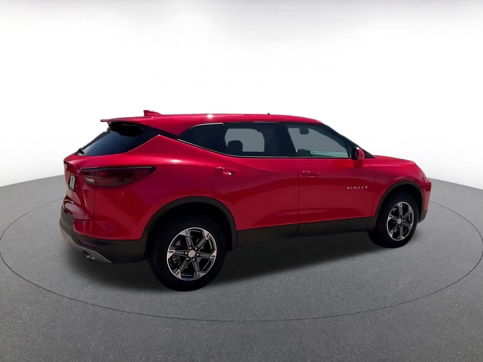 Thumbnail: 2025 Chevrolet Blazer - 14