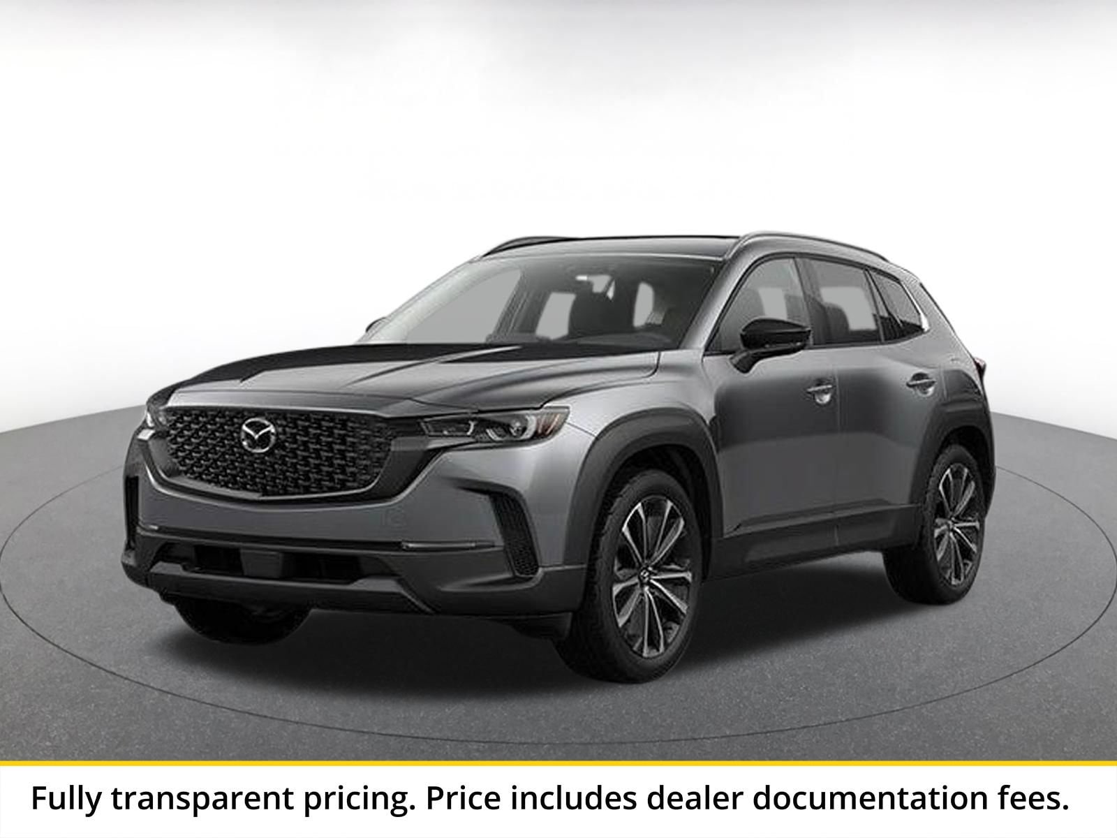 Thumbnail: 2026 Mazda CX-50 - 1