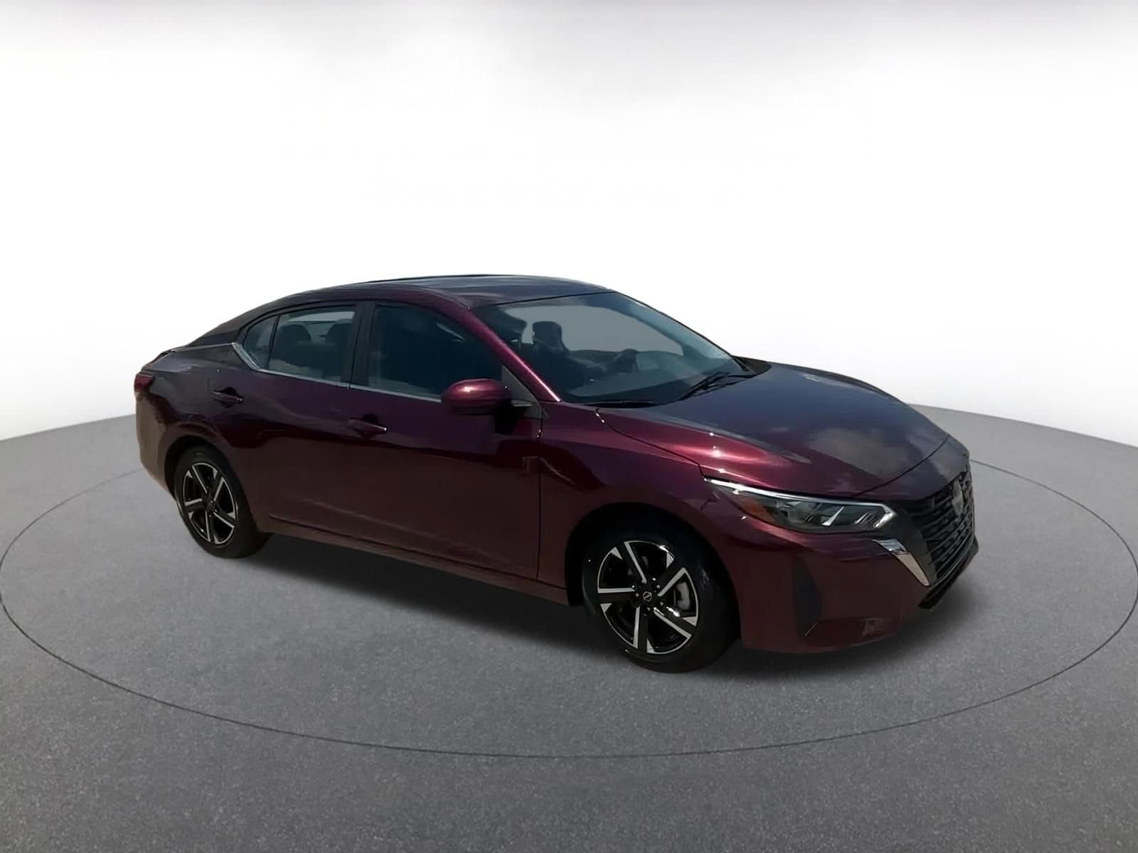 Thumbnail: 2024 Nissan Sentra - 1