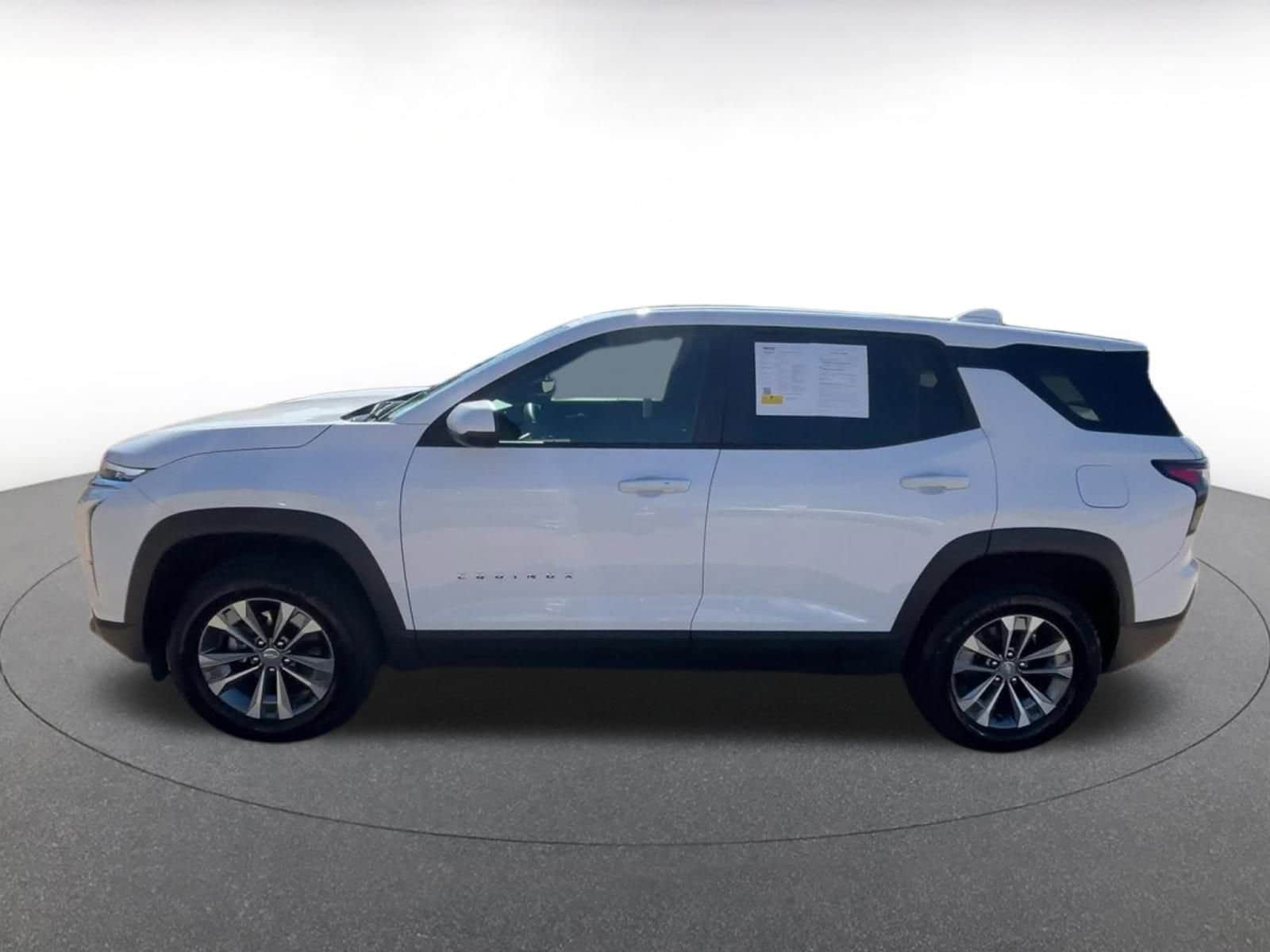 Thumbnail: 2025 Chevrolet Equinox - 9