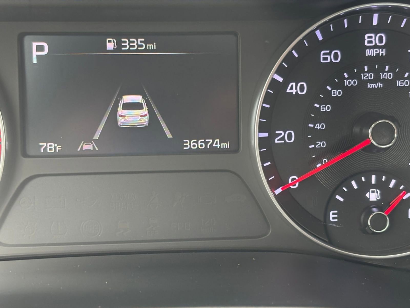 Thumbnail: 2024 Kia Forte - 33