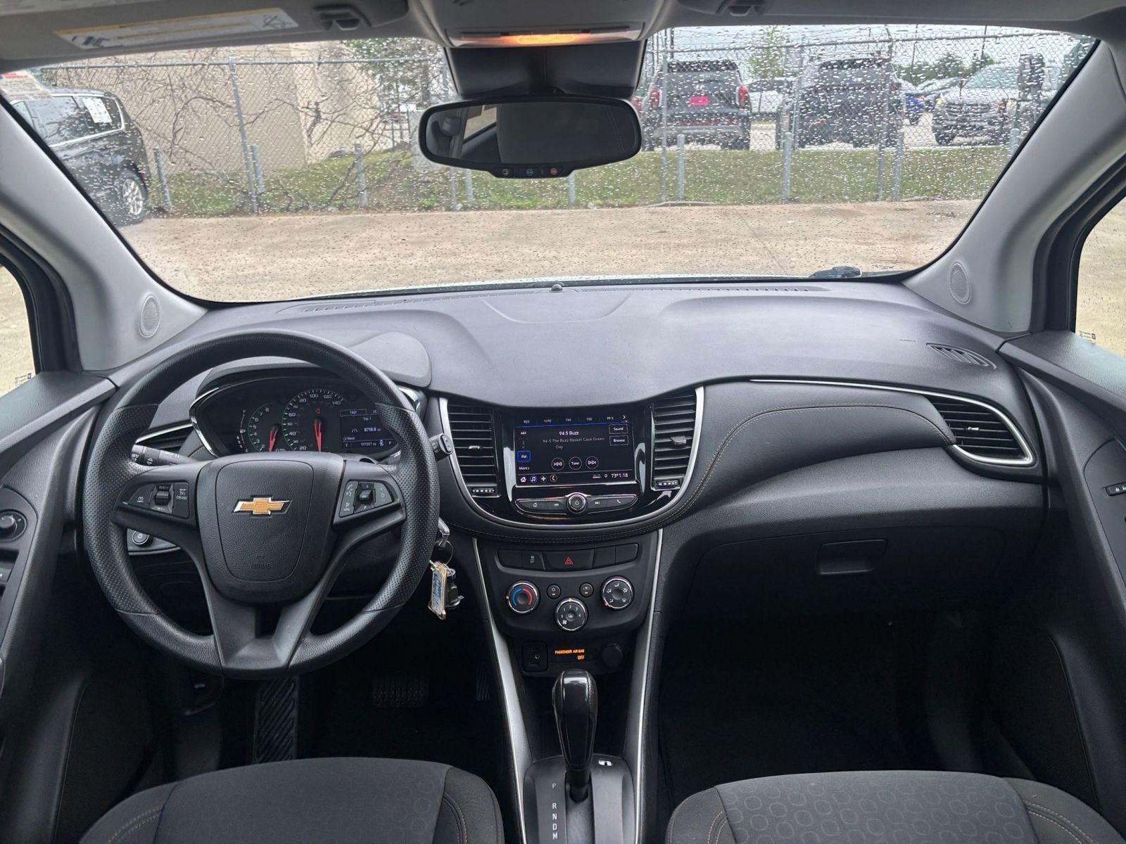 Thumbnail: 2020 Chevrolet Trax - 30