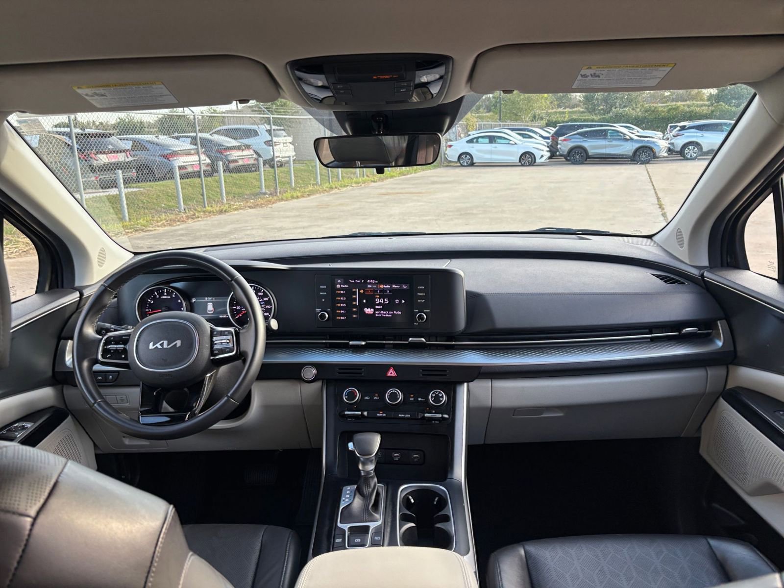 Thumbnail: 2024 Kia Carnival - 34