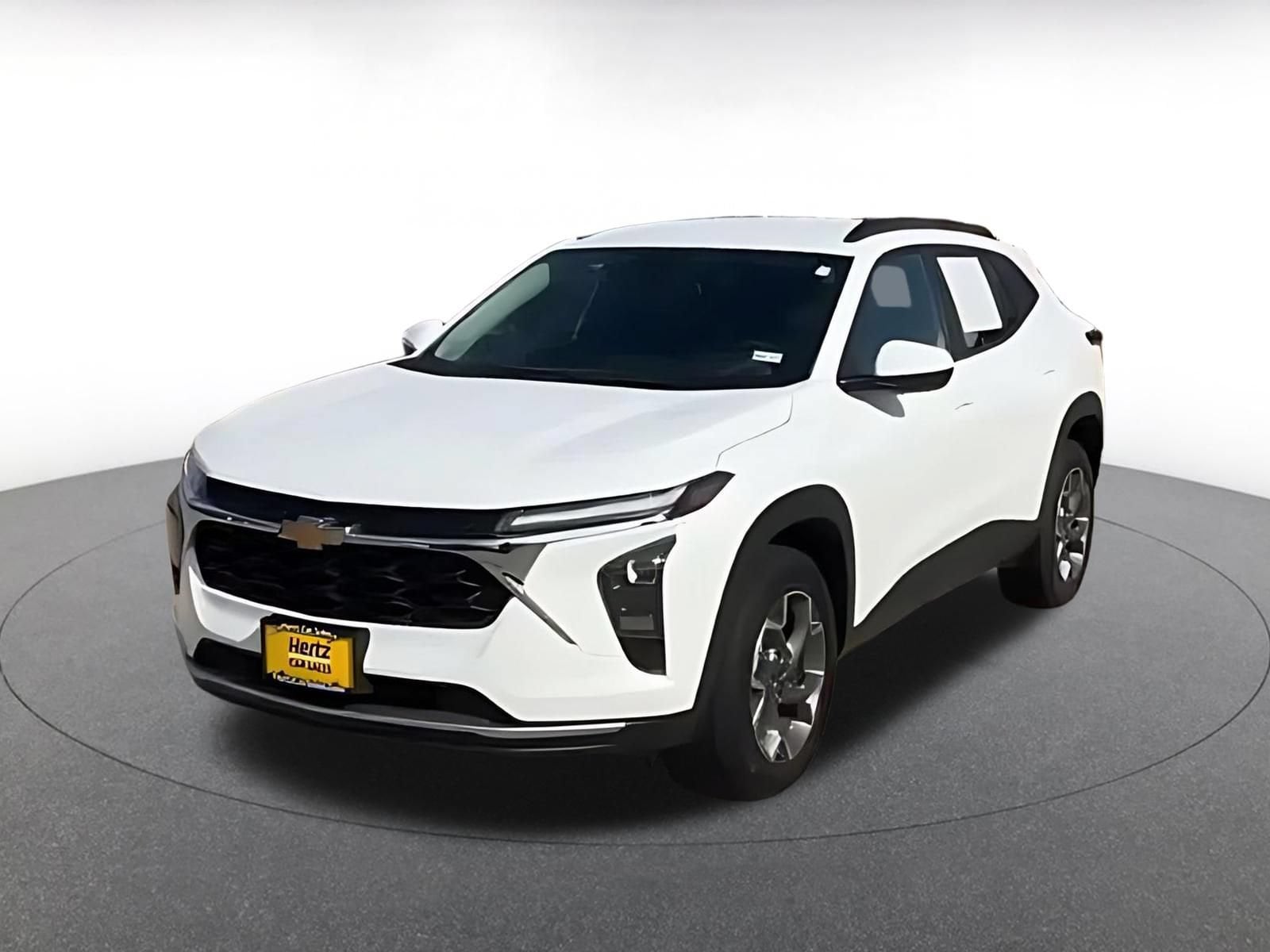 Thumbnail: 2025 Chevrolet Trax - 5