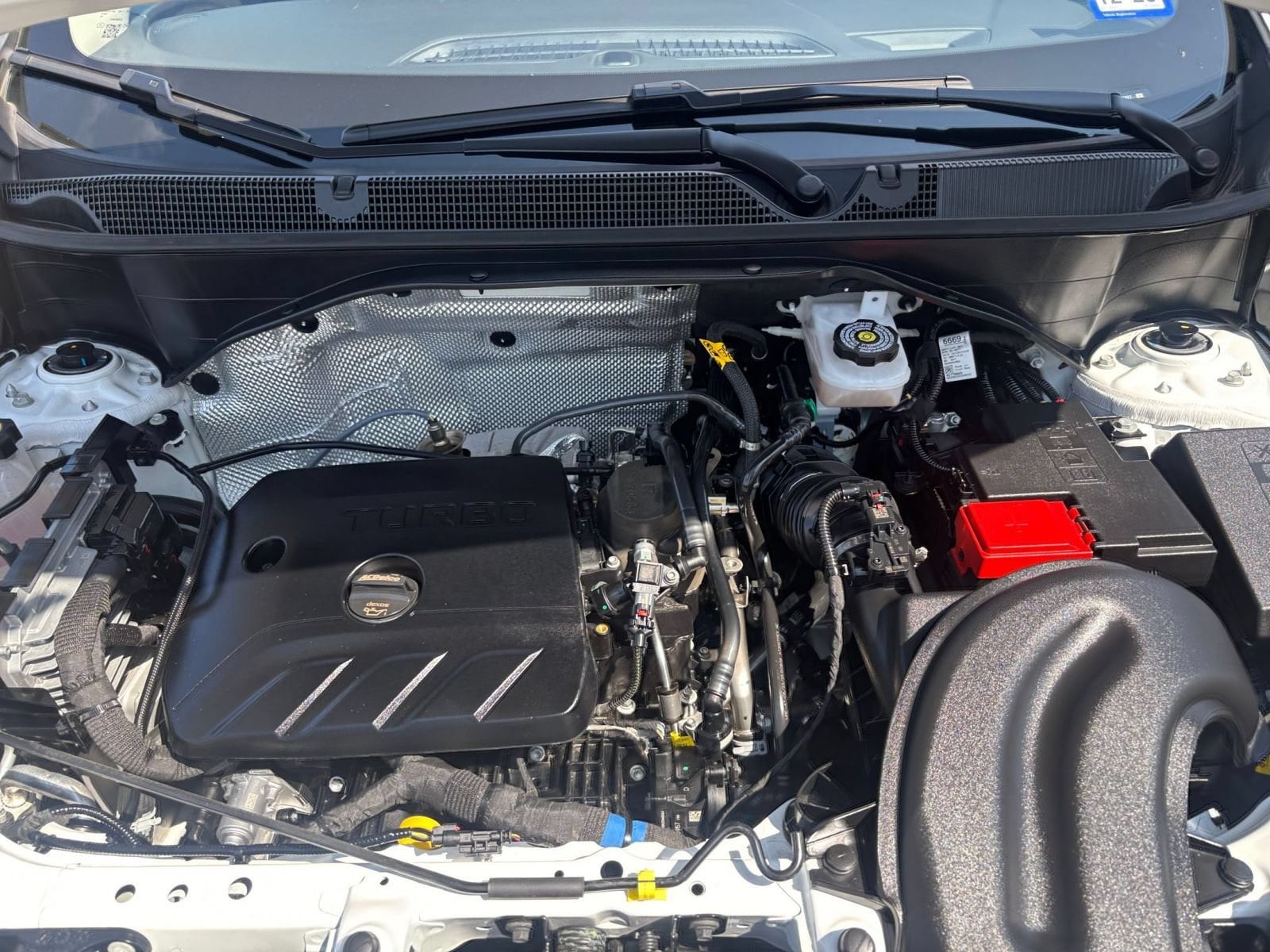 Thumbnail: 2026 Buick Encore GX - 30