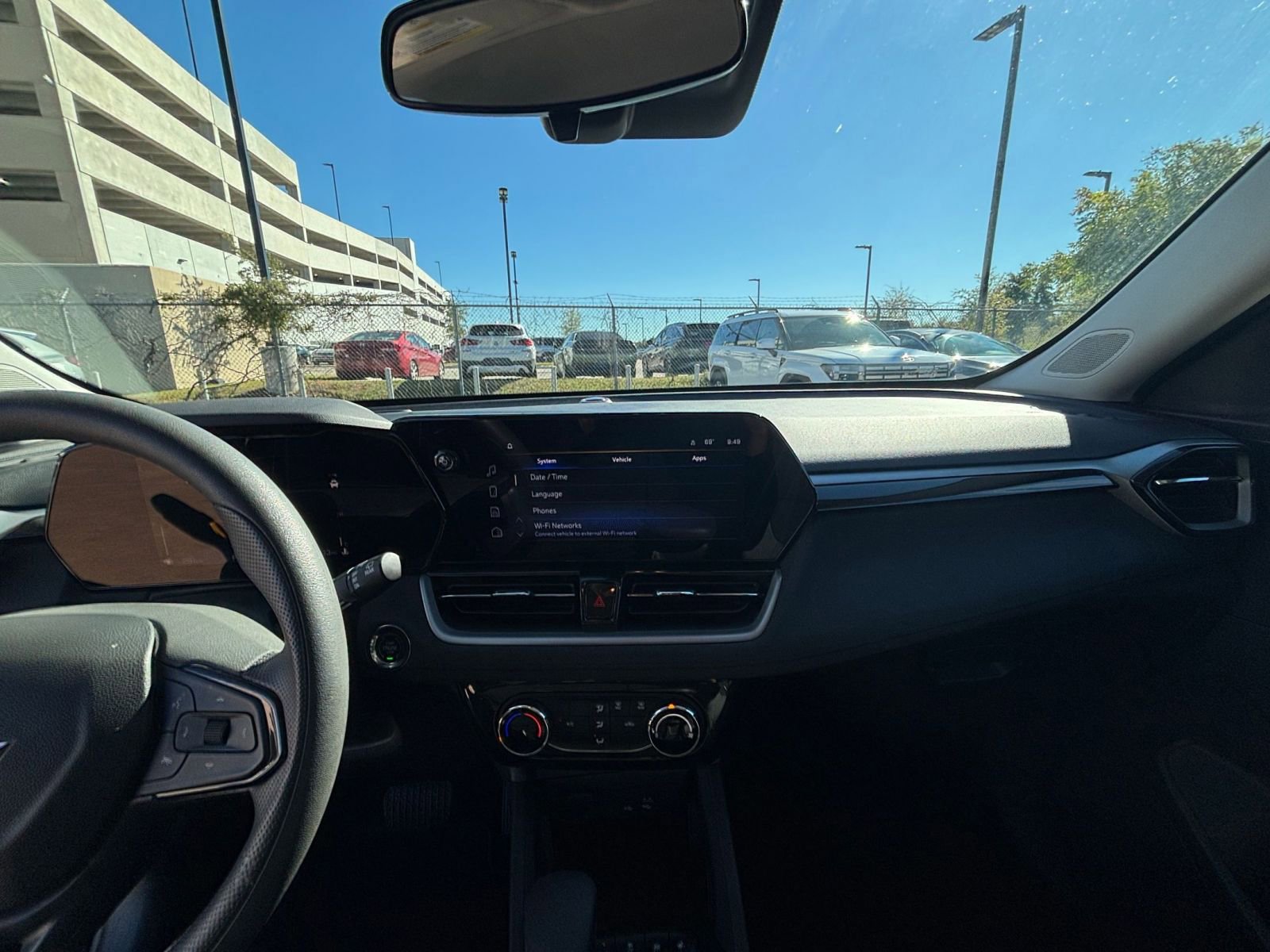 Thumbnail: 2025 Chevrolet TrailBlazer - 31