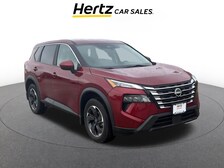 2024 Nissan Rogue SV -
                  Houston, TX