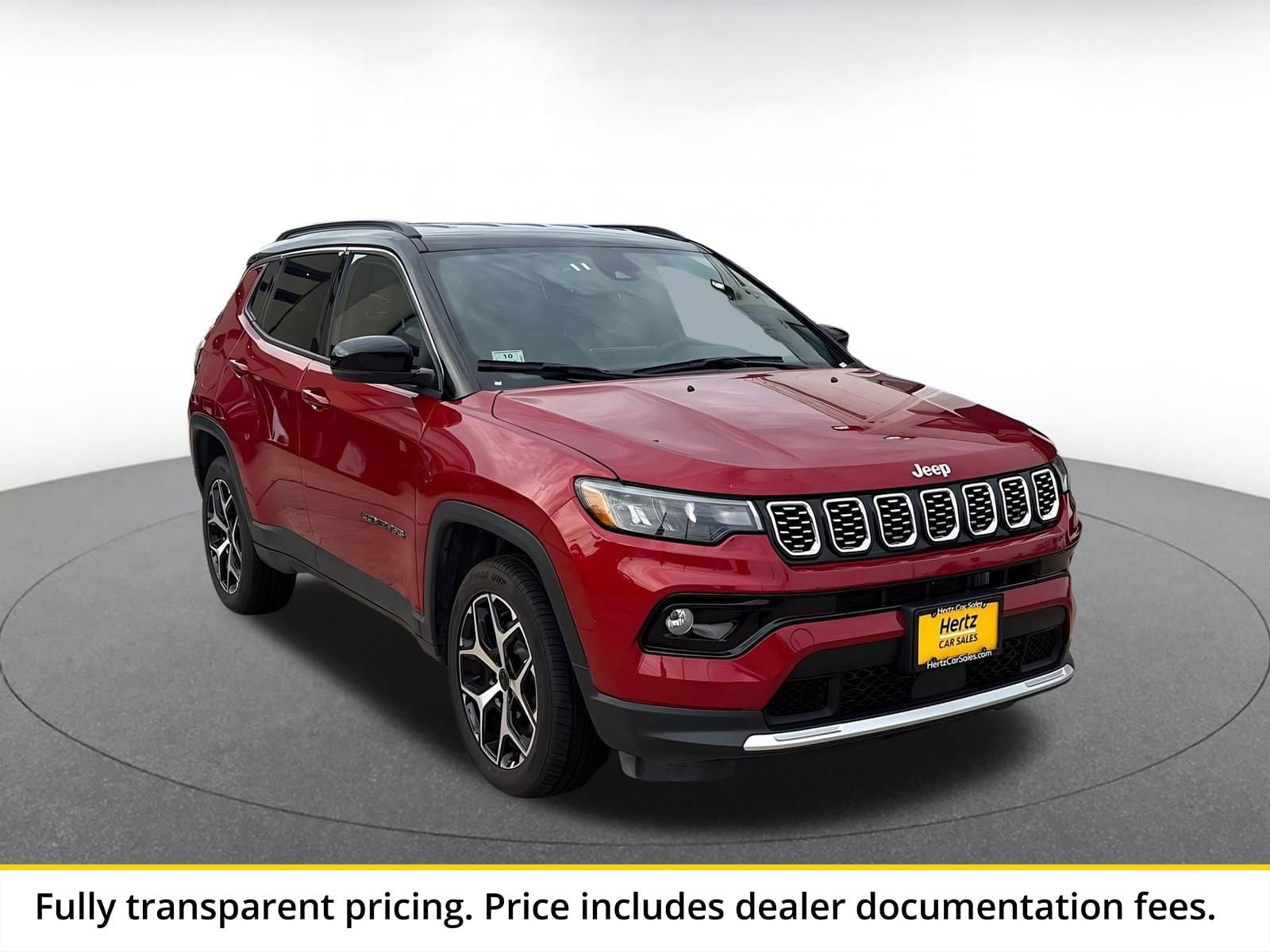 Thumbnail: 2025 Jeep Compass - 1