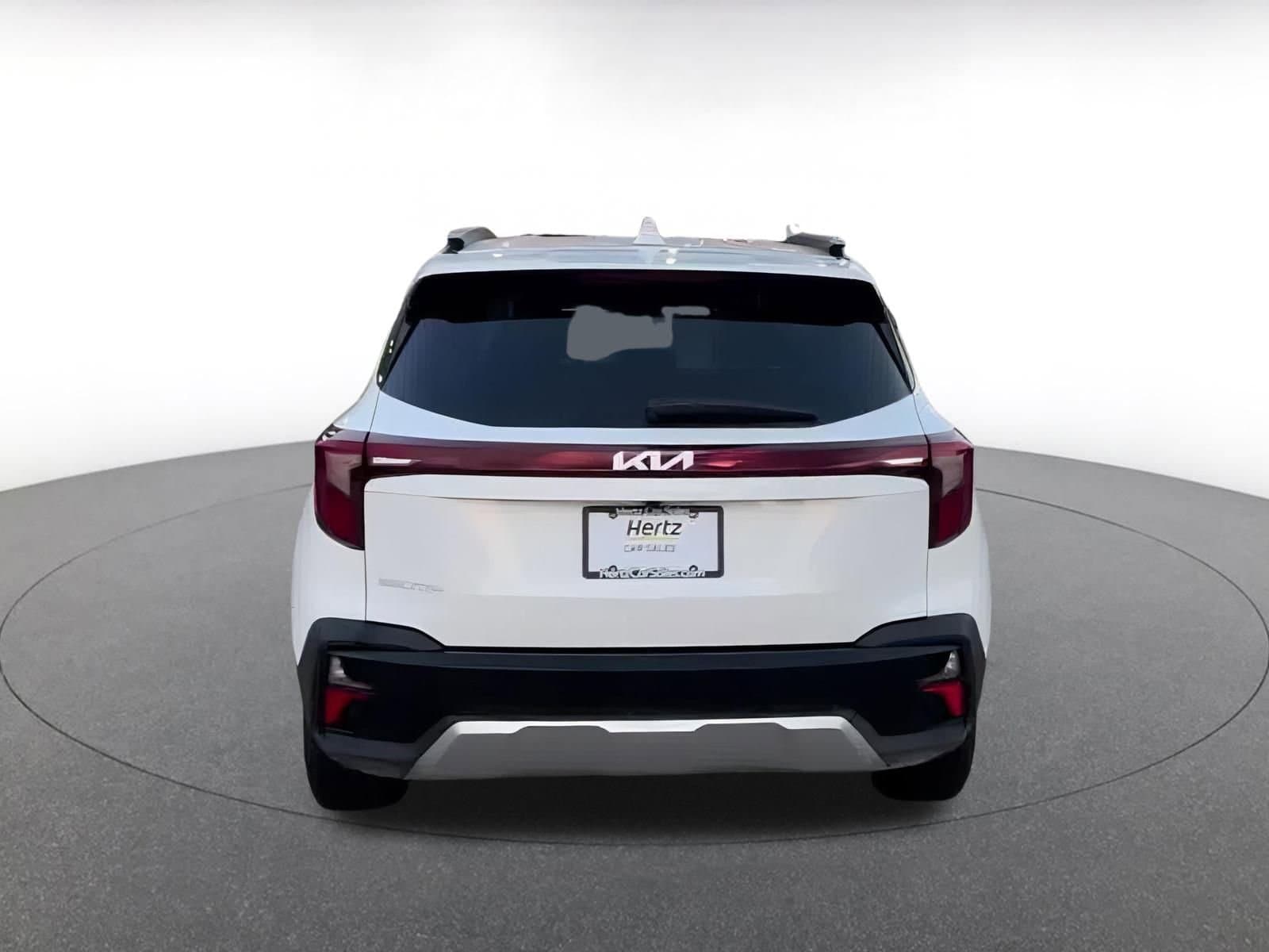 Thumbnail: 2025 Kia Seltos - 12