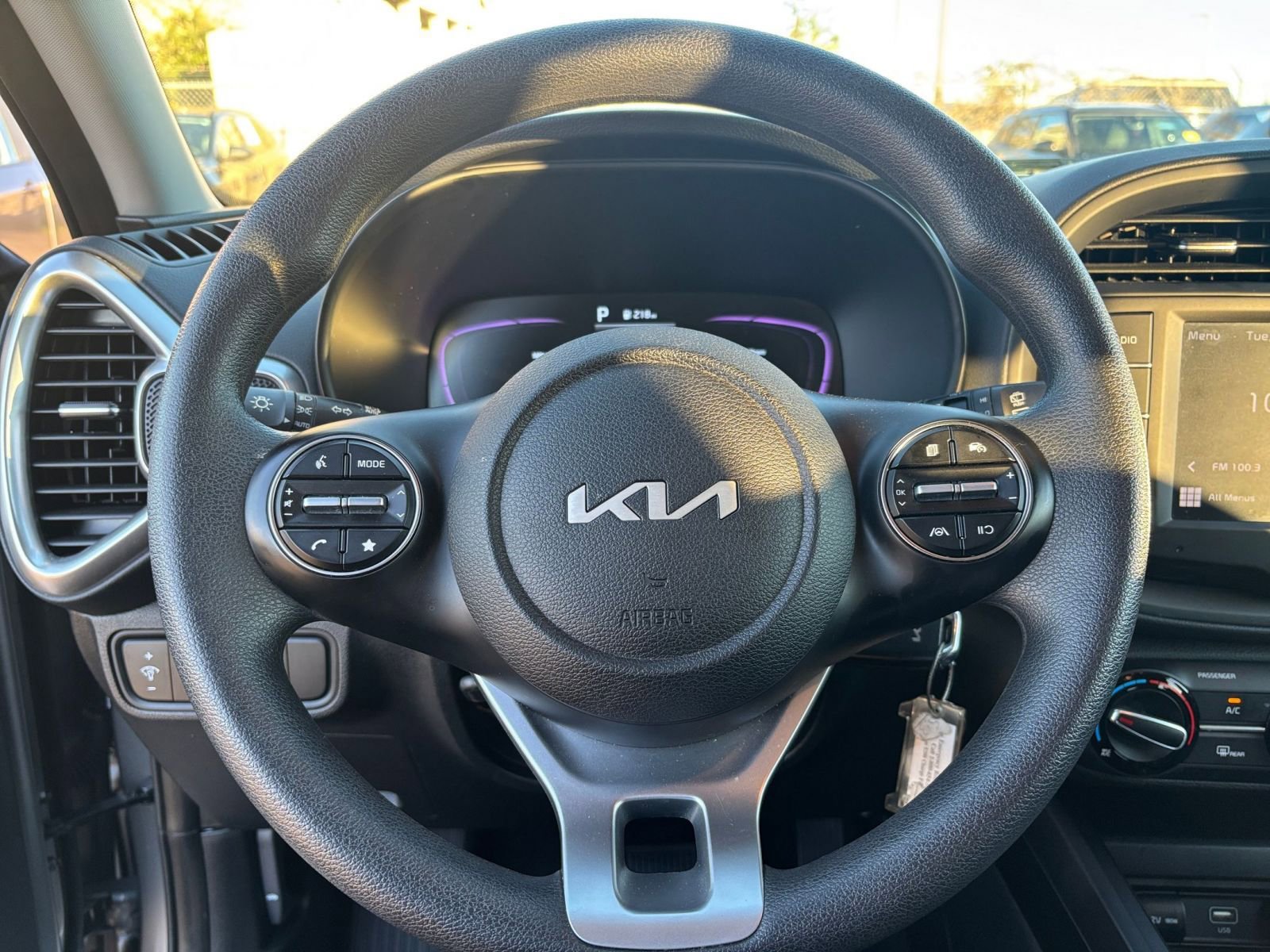 Thumbnail: 2025 Kia Soul - 25