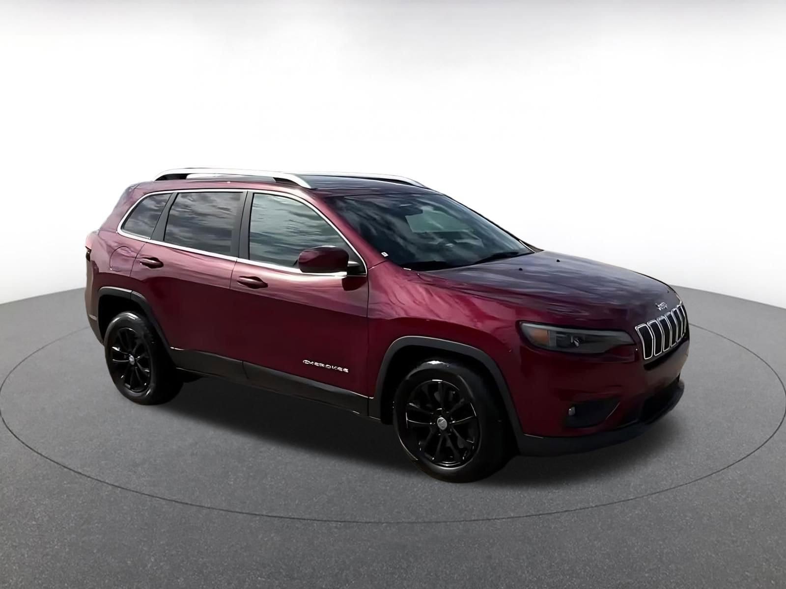 Thumbnail: 2020 Jeep Cherokee - 2