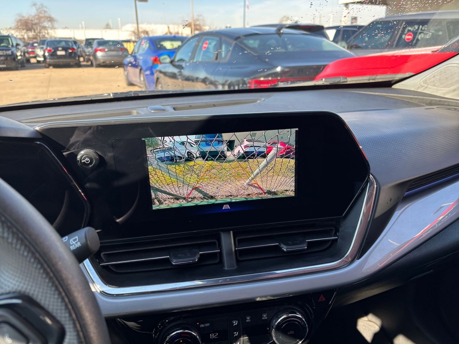 Thumbnail: 2025 Chevrolet Trax - 22