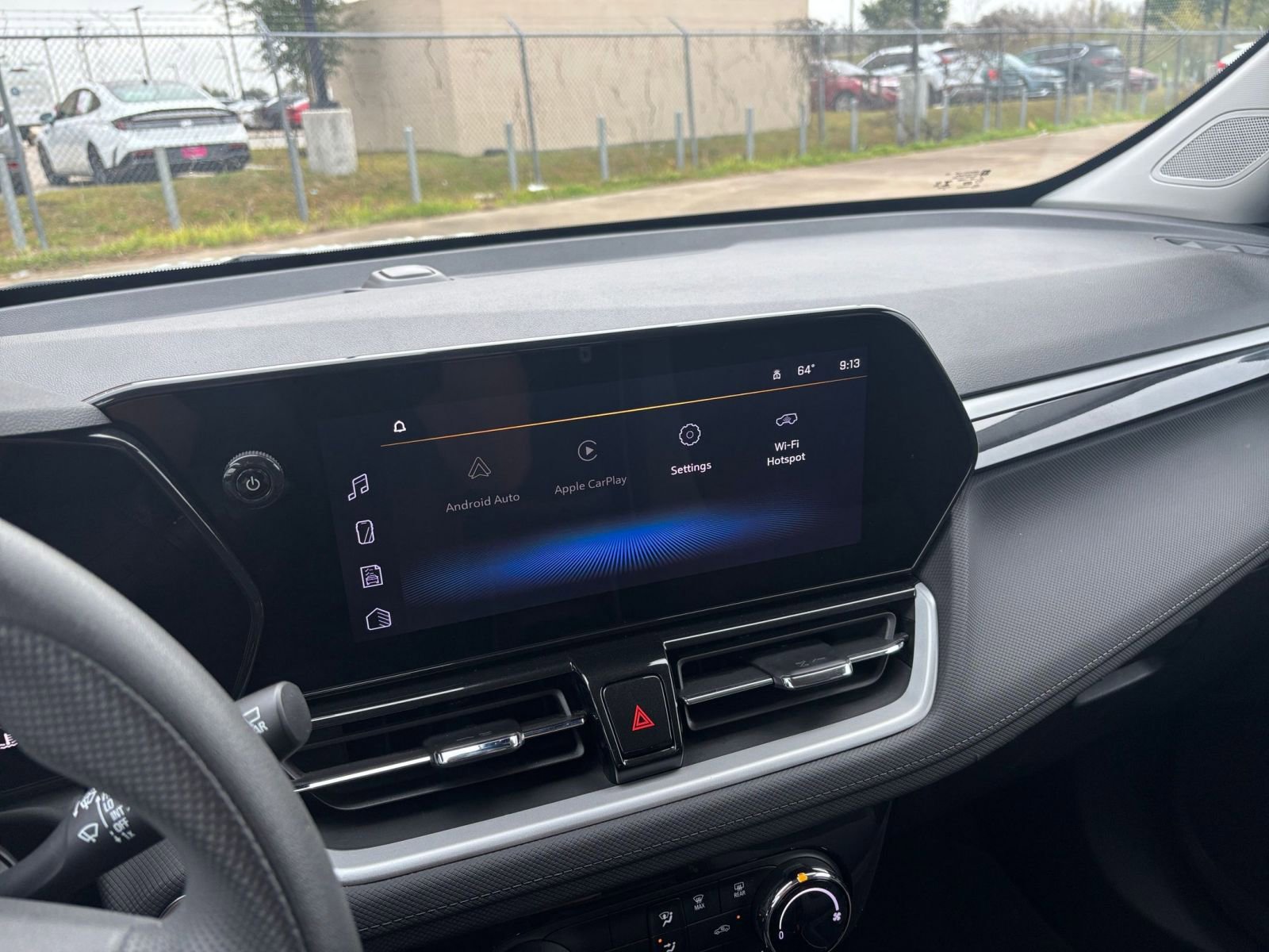 Thumbnail: 2025 Chevrolet TrailBlazer - 20